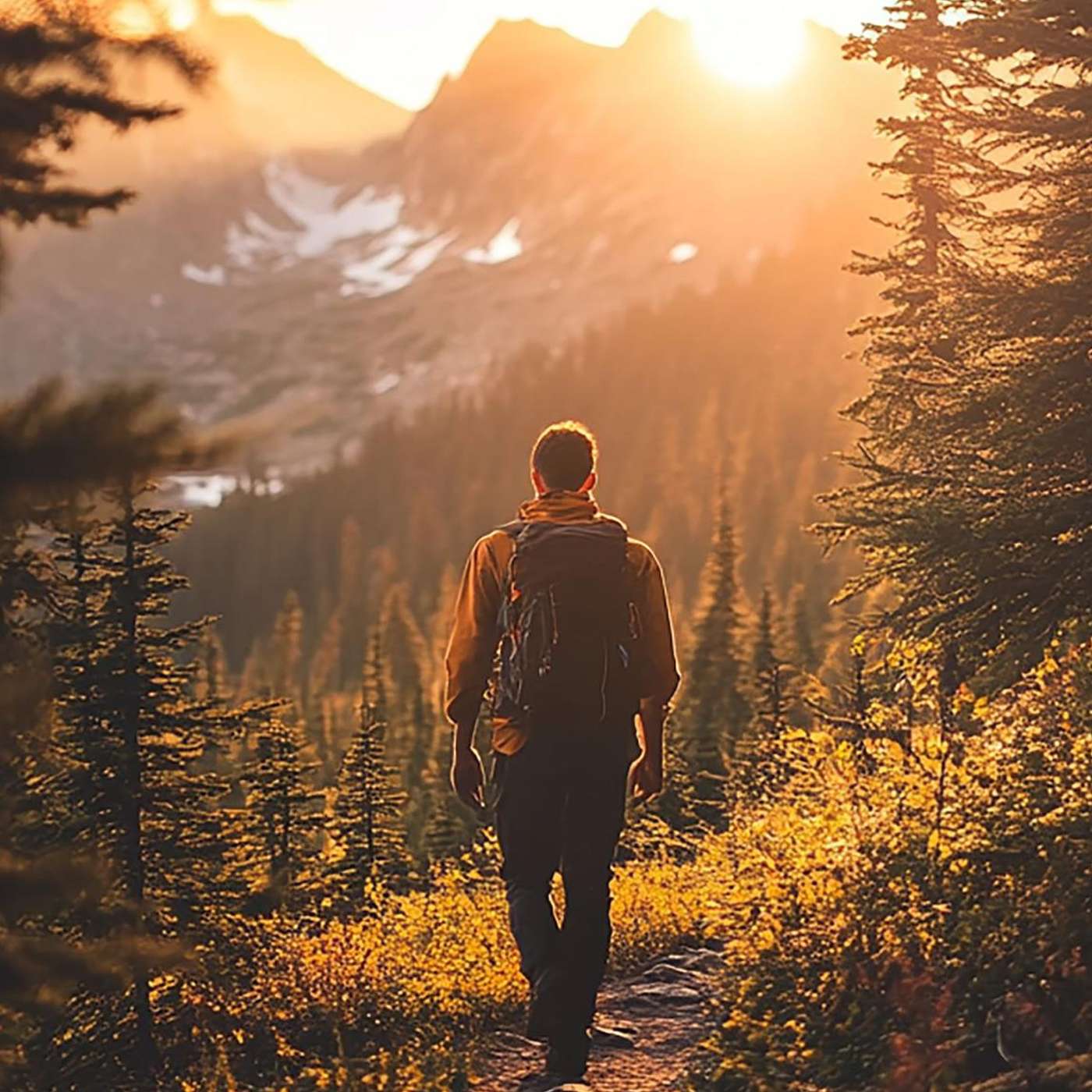 Step by Step: Learn The Magic Of Mindful Walking Meditation