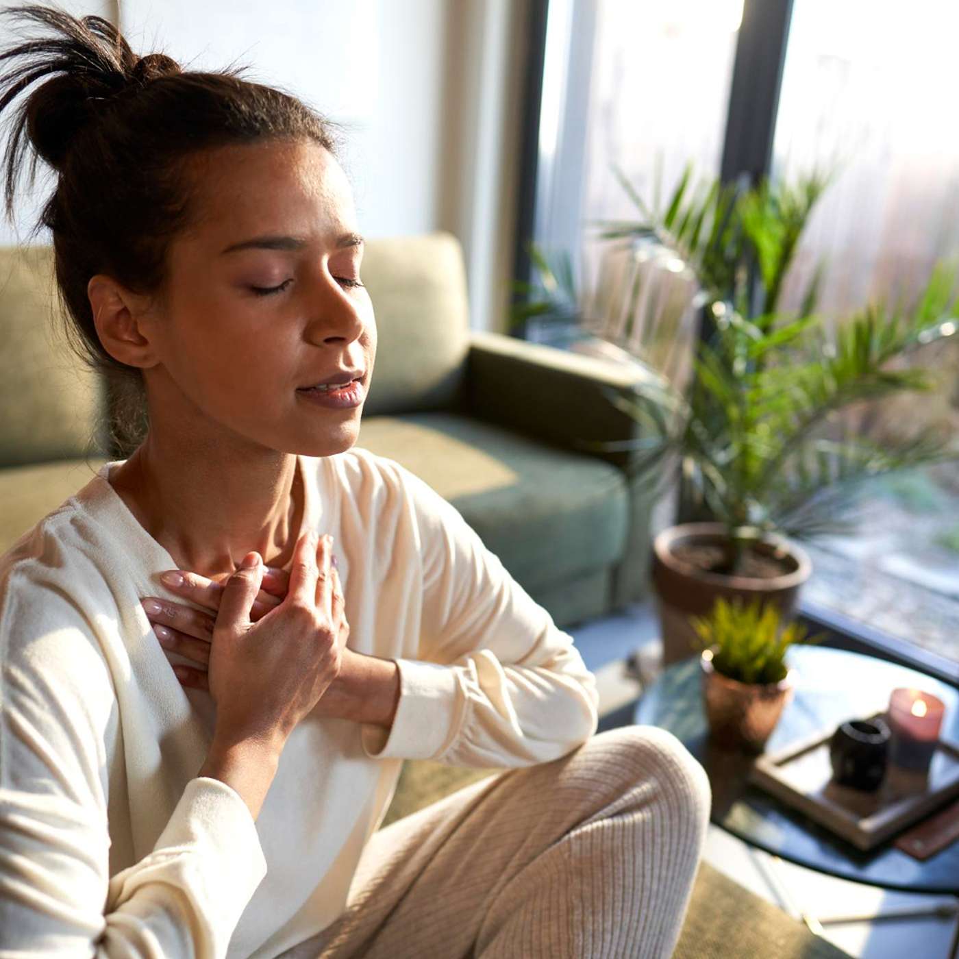 ➡️ How To Meditate: Learn How To Stay Focused While Meditating