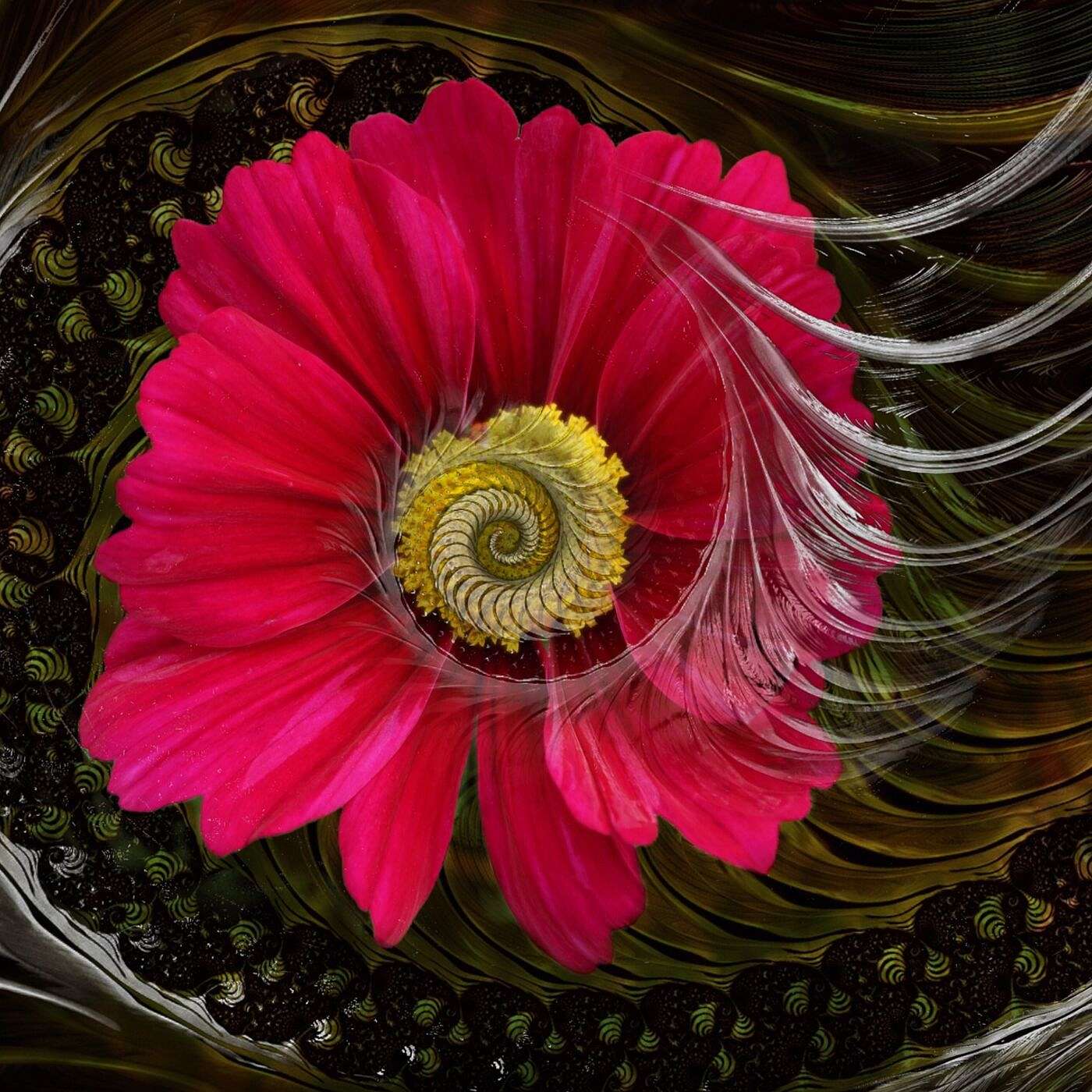 Solfeggio Frequencies 528 Hz + Alpha To Boost Creativity