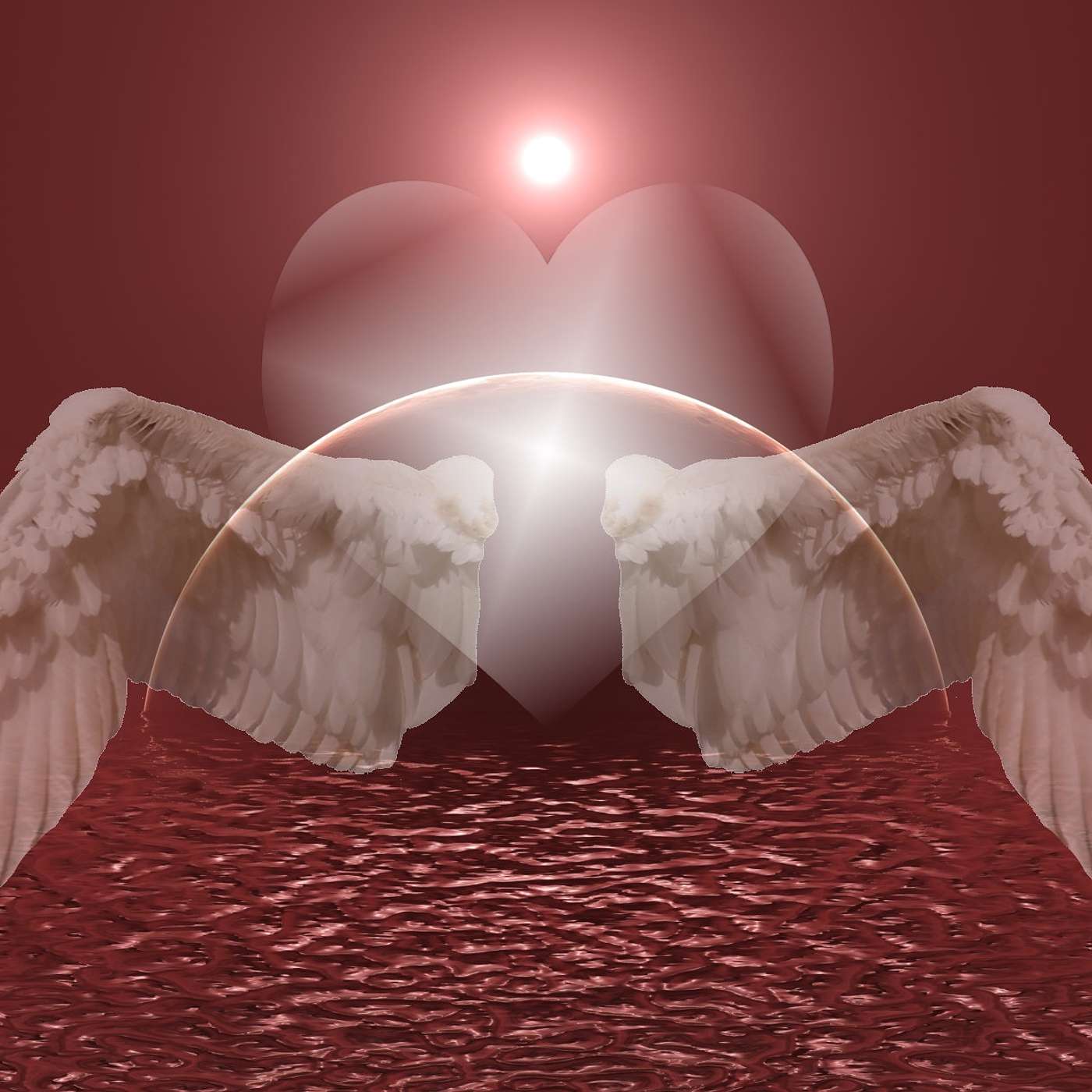 999 Hz Angelic Meditation Music For Healing And Cleansing