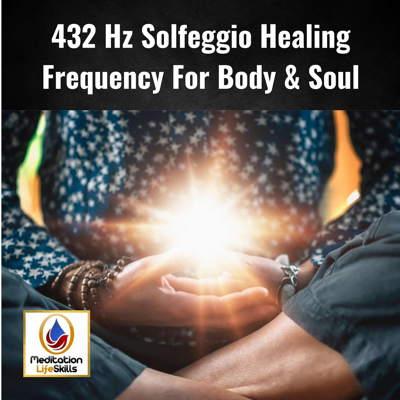 432 Hz Healing Frequency For Body & Soul - 3 Hrs.