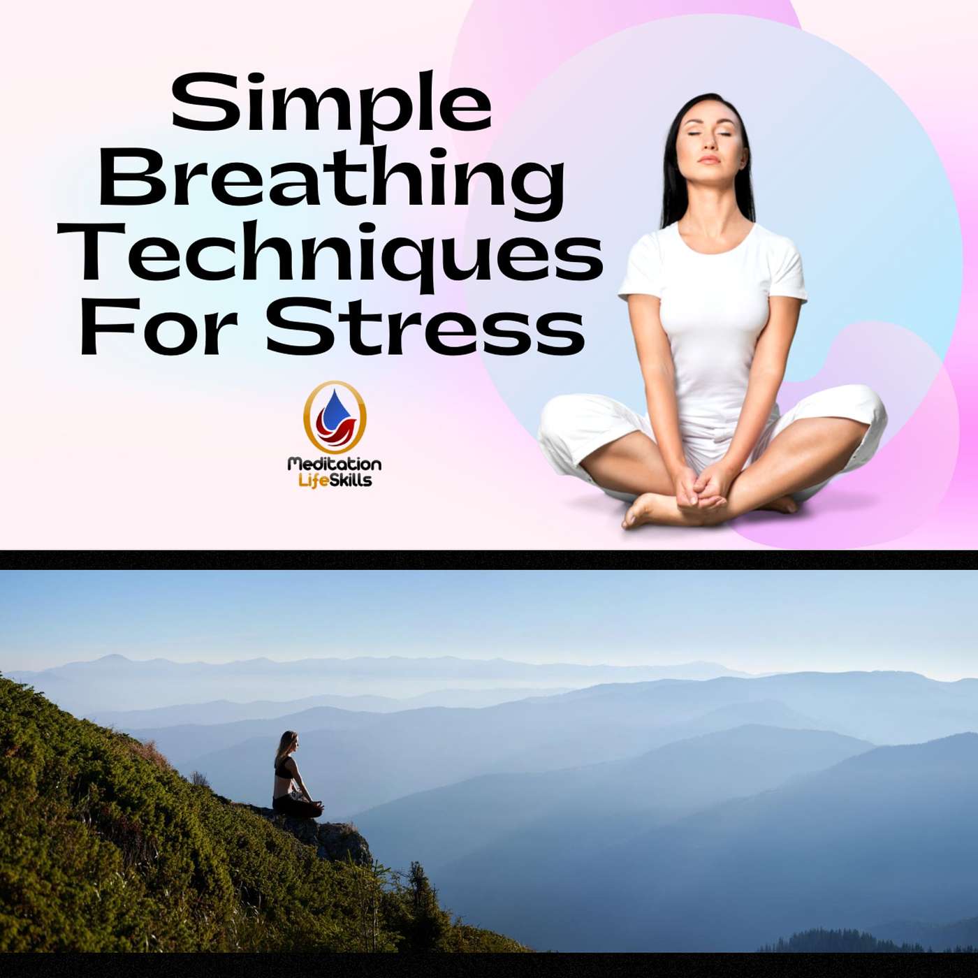 Audio Course: Simple Breathing Techniques For Stress