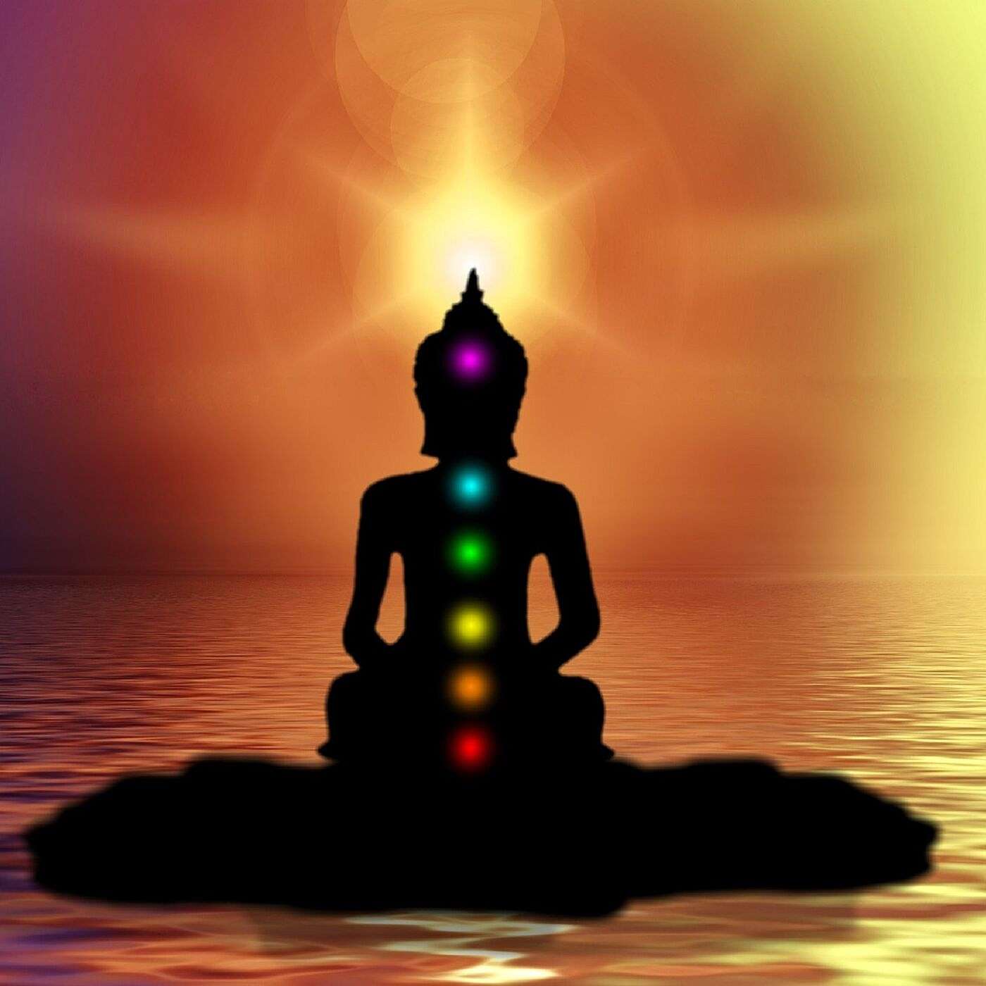 Guided Chakra Meditation To Unblock & Activate All 7 Chakras