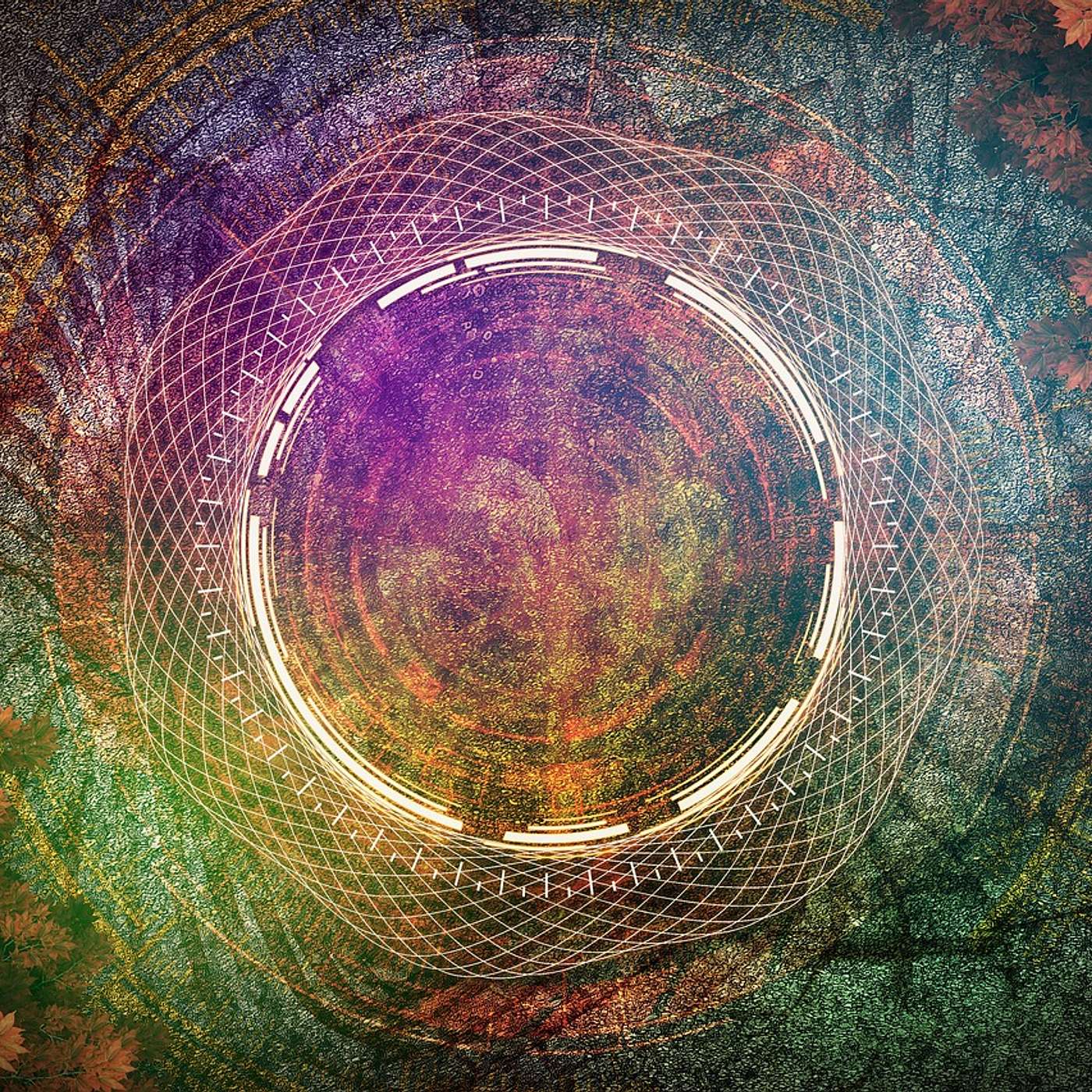 Powerful 4 - 7 Hz Theta Binaural Beats Meditation Music