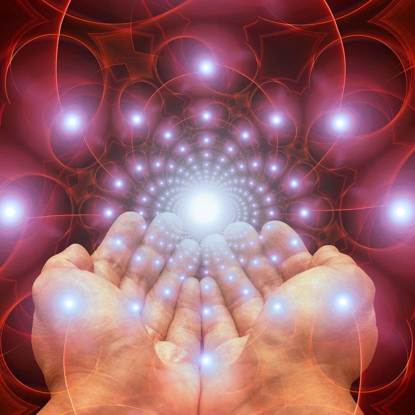 Healing Music 528Hz Solfeggio + Alpha Binaural Beats