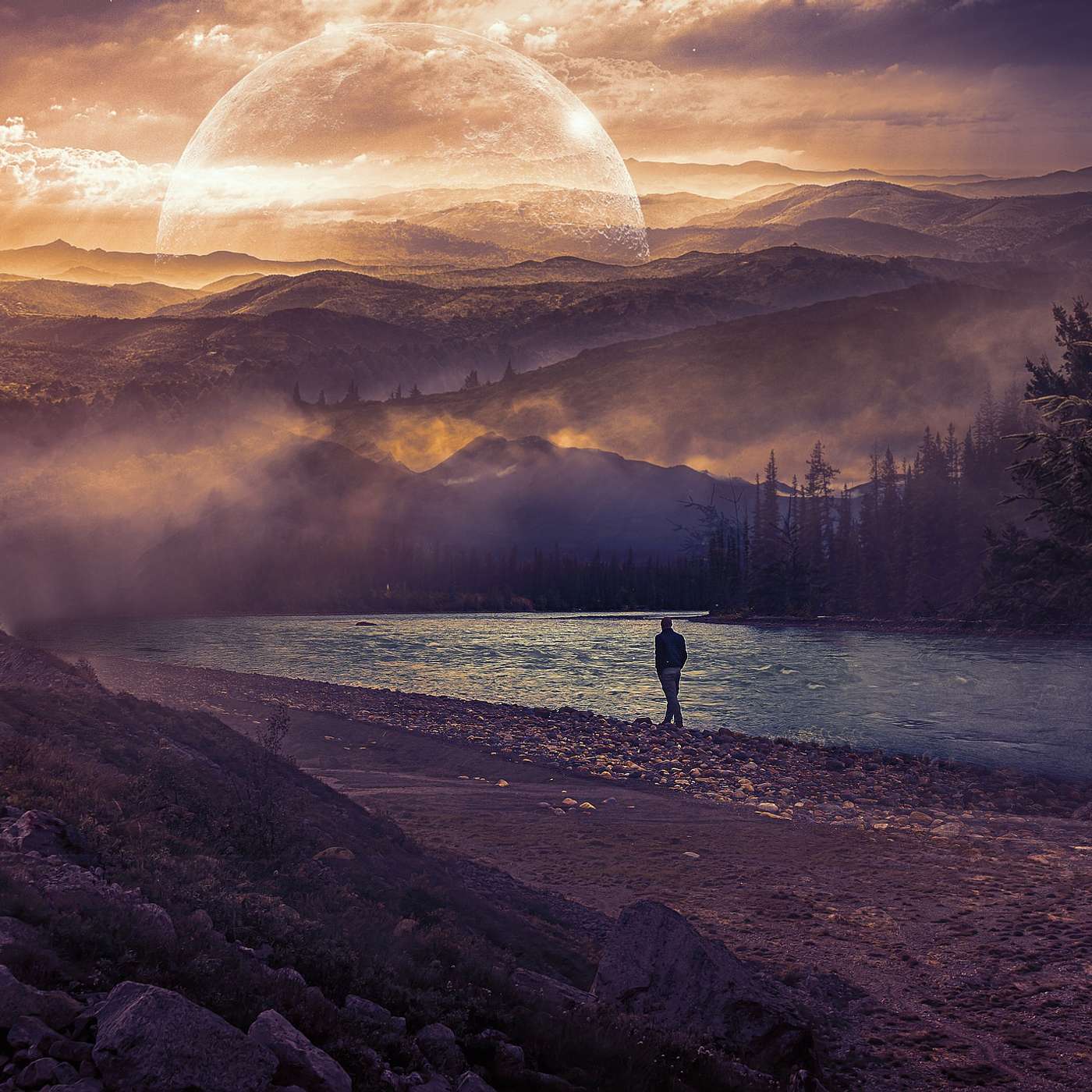 Alpha Brain Waves: Achieve Greater Mental Clarity And Focus