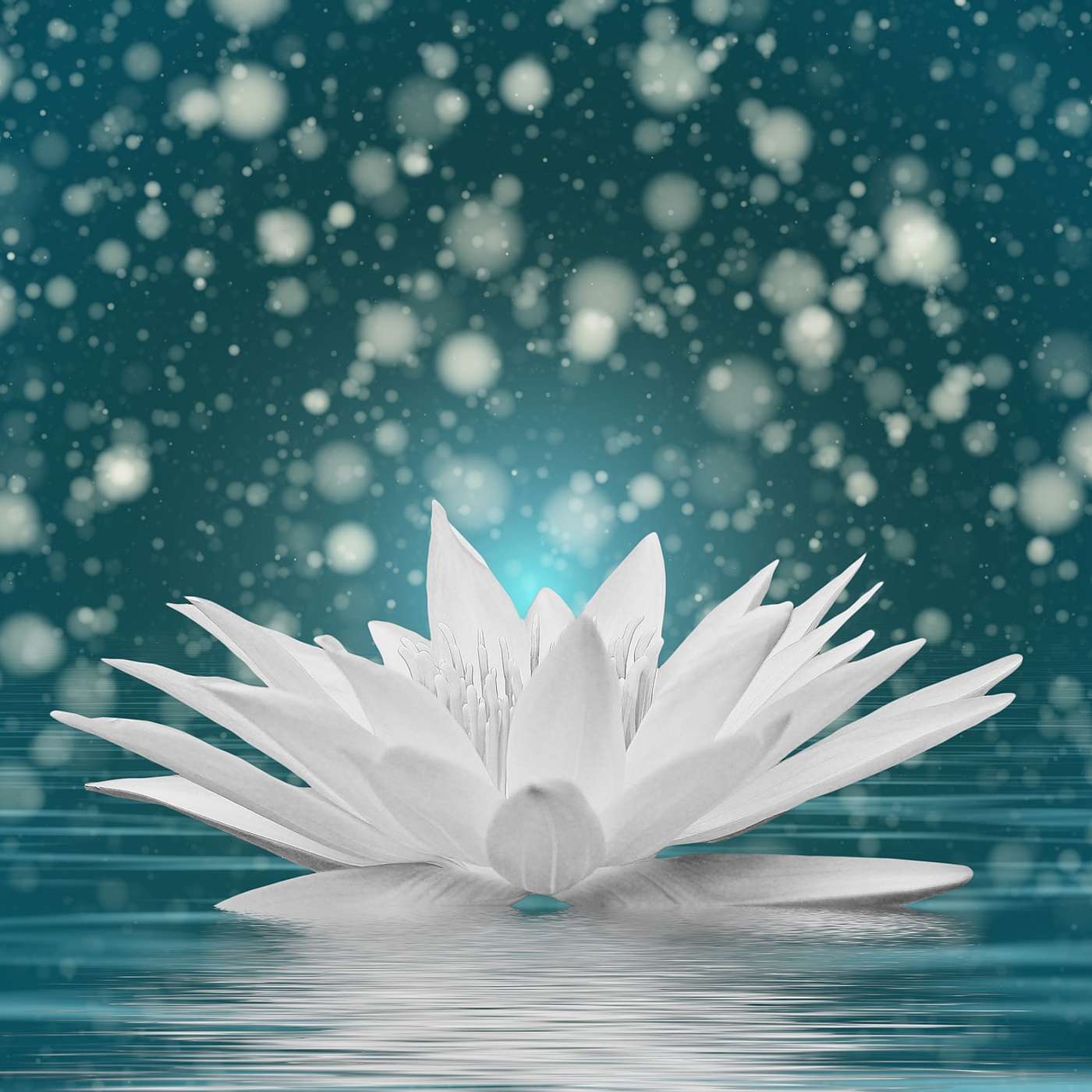 1 Hour Of Beautiful Relaxing Background Music For Meditation