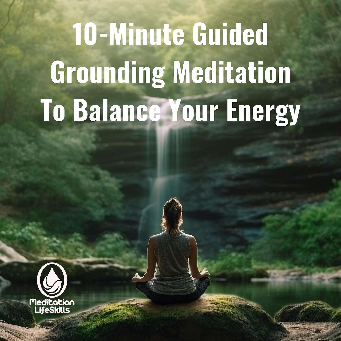 10-Minute Guided Grounding Meditation To Balance Your Energy