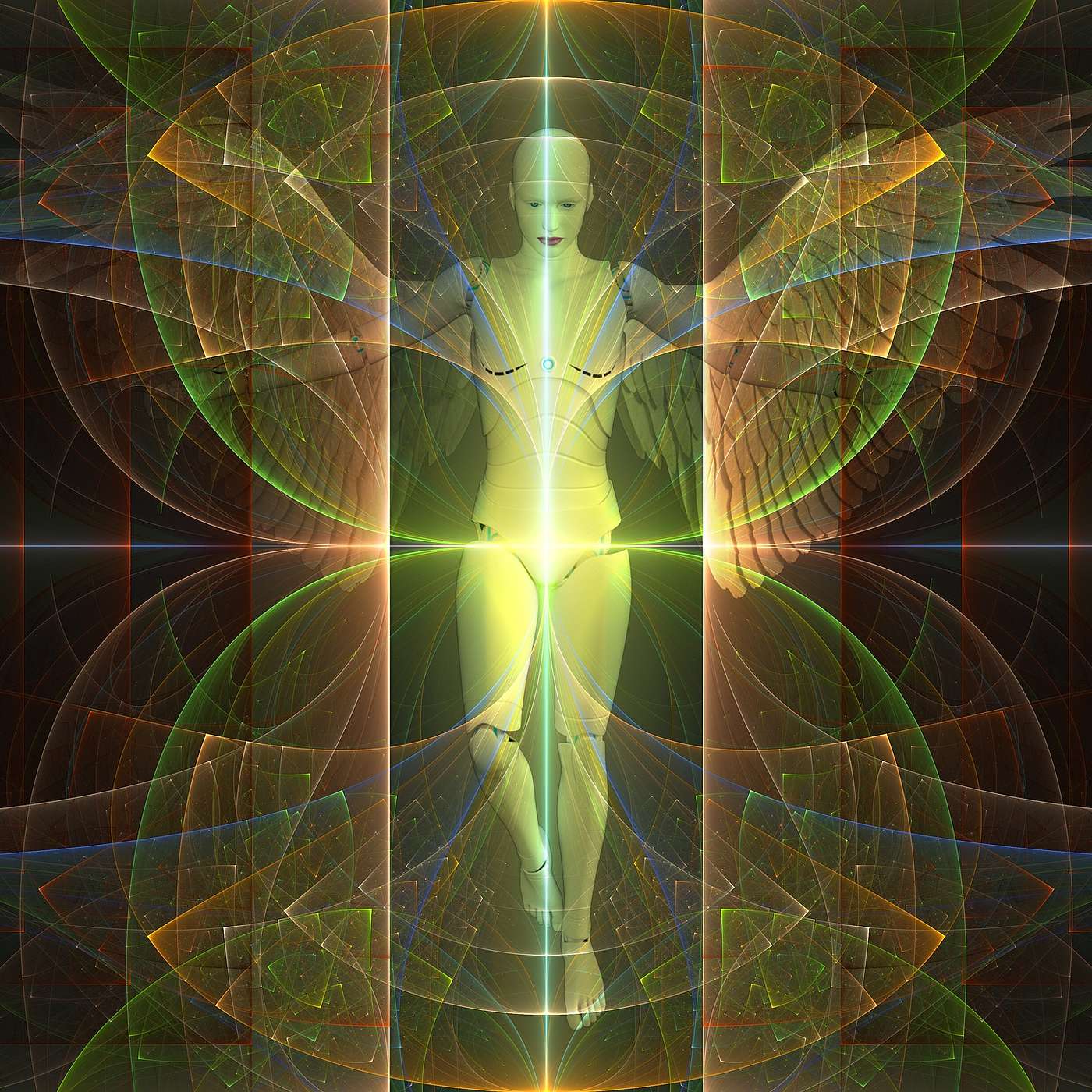 Awaken & Reconnect To Your Higher Self Guided Meditation