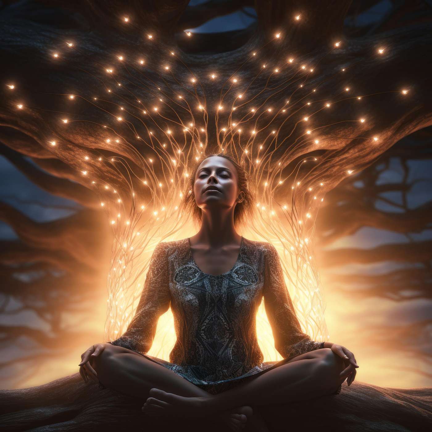 Pure Alpha Brain Waves: 12 Hz Down To 8 Hz Deep Meditation