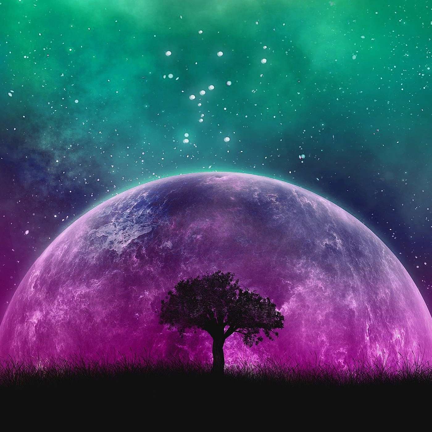 Extraordinary Spiritual Insight: Epsilon Waves 0.1hz – 0.5hz