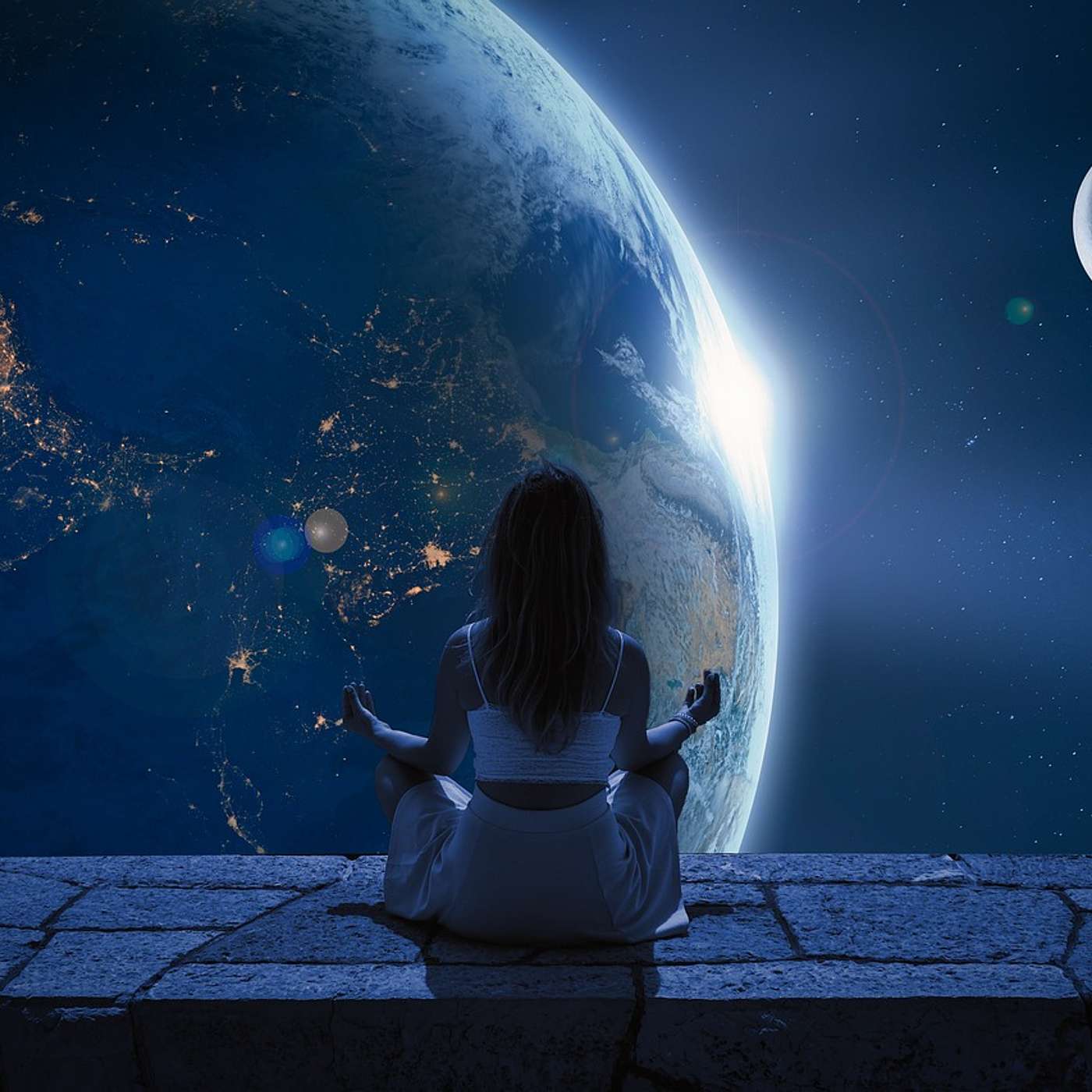 528 Hz Solfeggio Frequency Music To Release Inner Stress