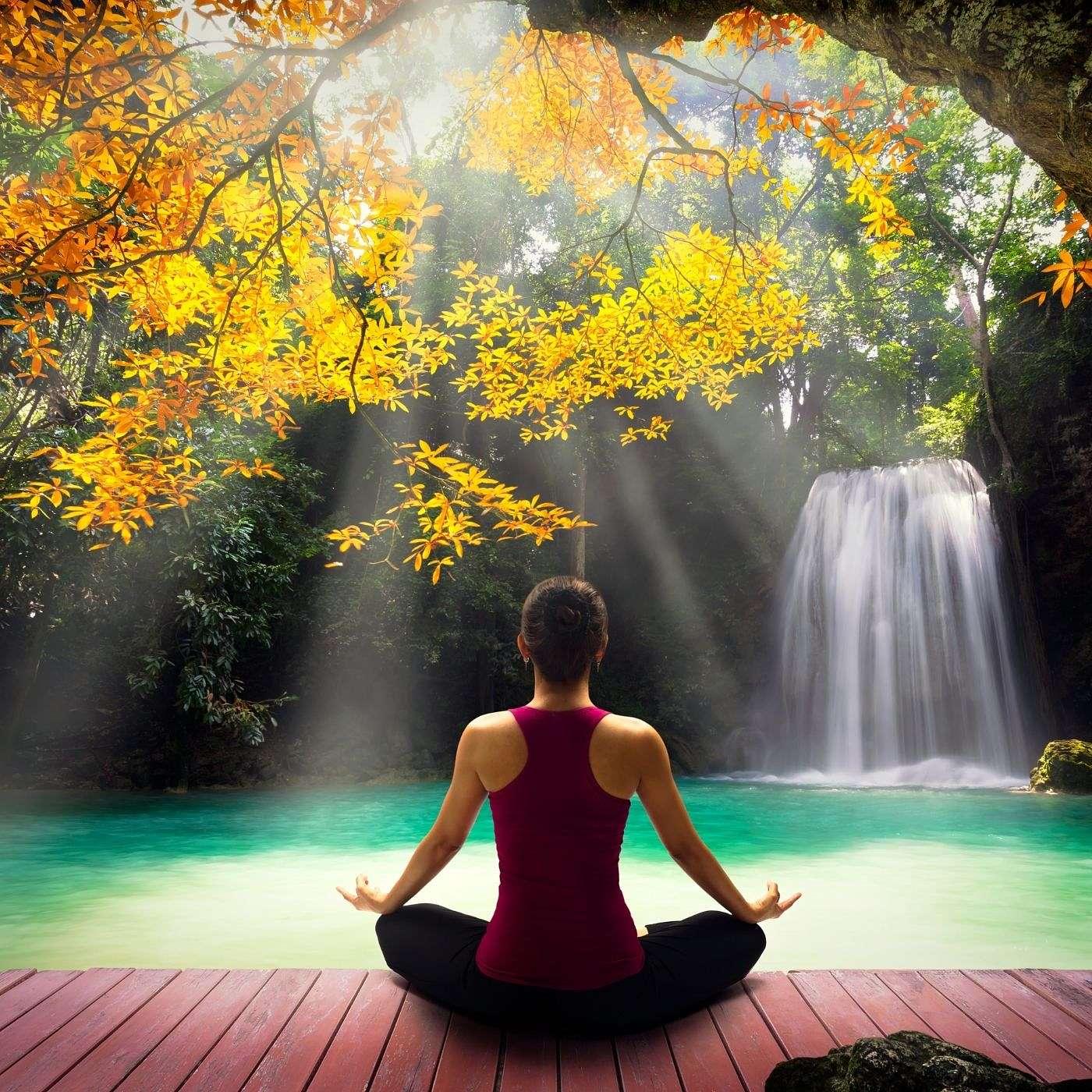 1 Hour Healing Solfeggio 432hz Music For Deep Meditation