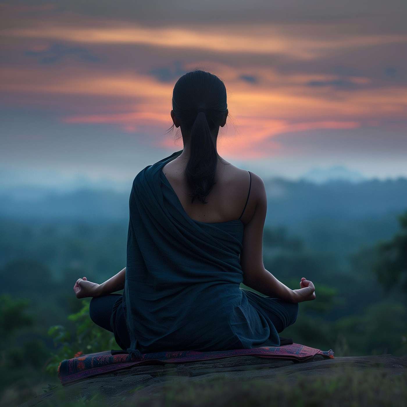 How Meditation Increases Brain Power & Emotional Resilience