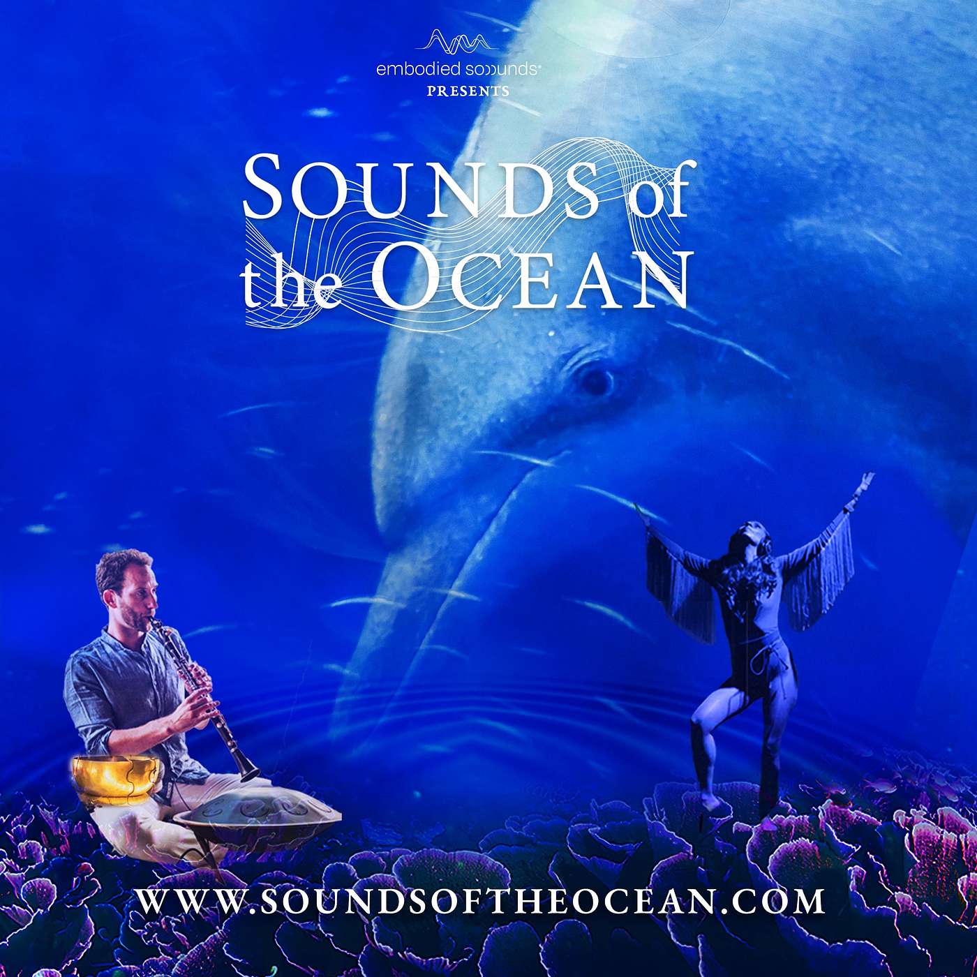 Guardians Of The Deep - Meditation With Whales