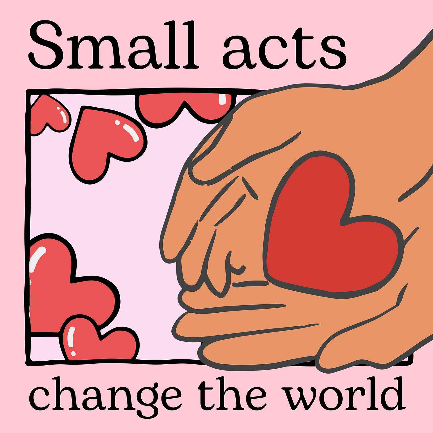 Discover The Unexpected Power of Kindness In An Unkind World