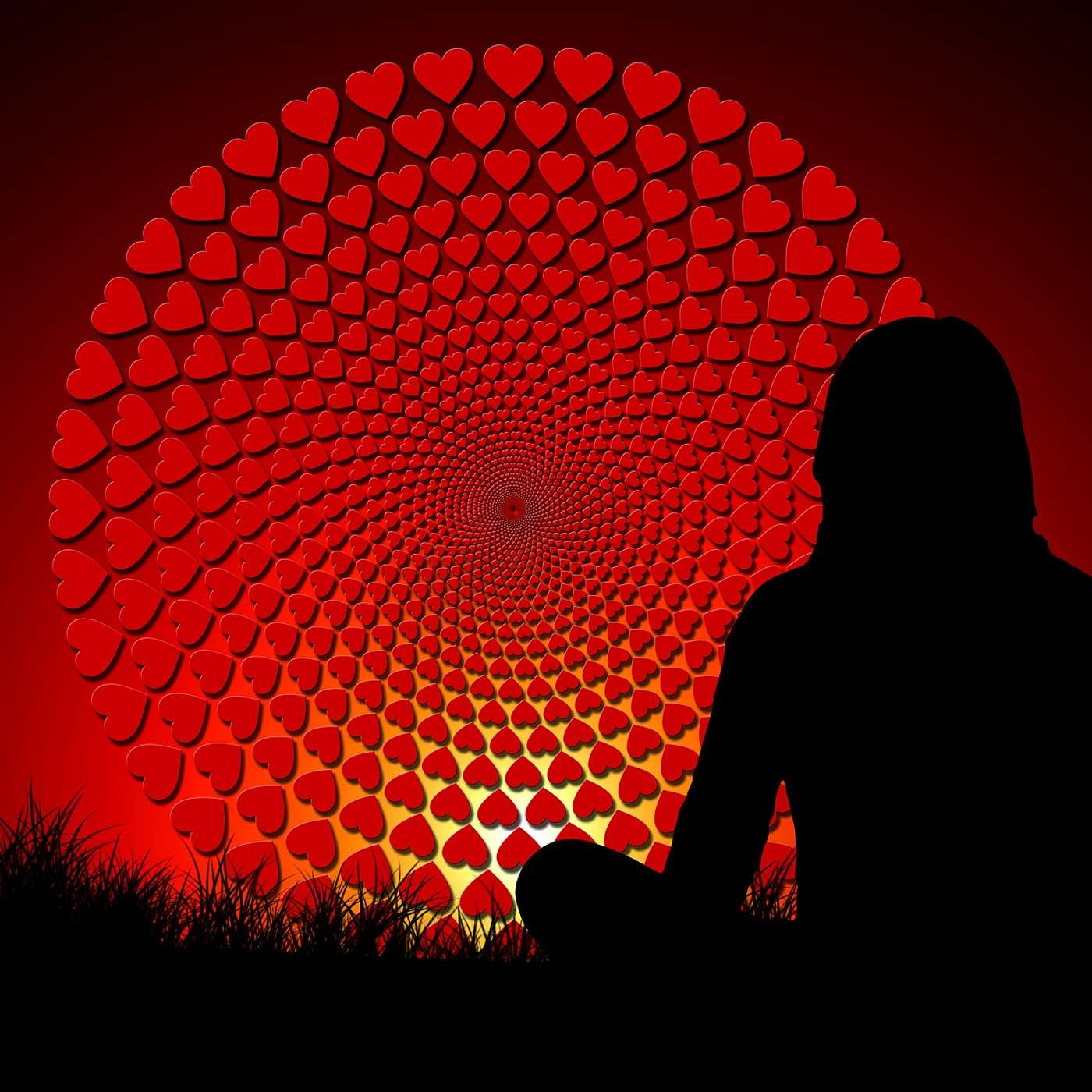 15:00 Guided Breathing Meditation For Anxiety & Stress
