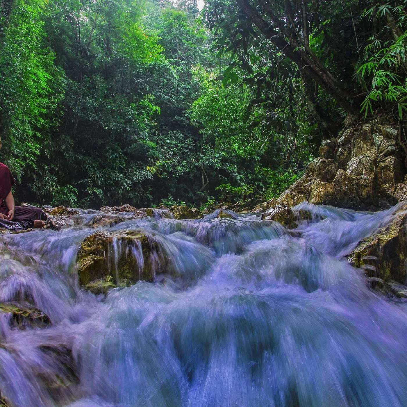 3 Hours Pure Deep Meditation Theta Waves With Binaural Beats