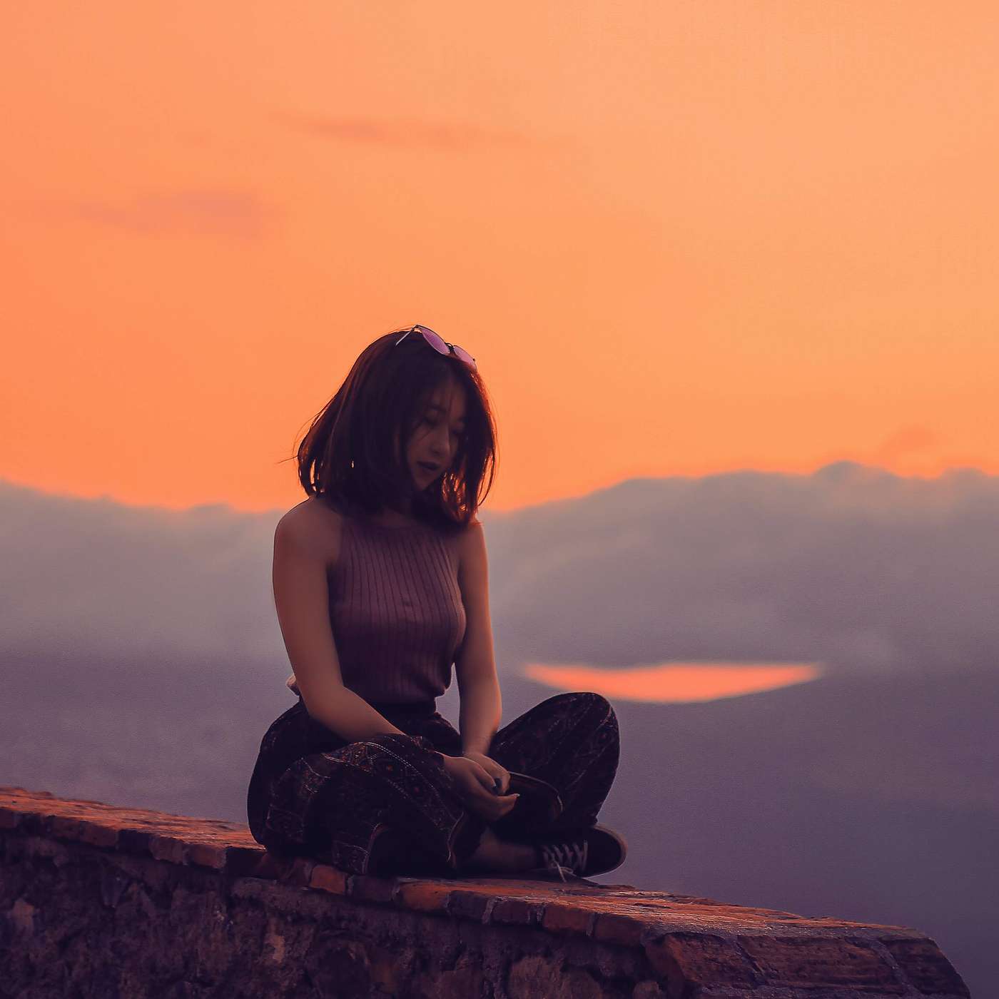 Sacred Mountian Guided Yoga Nidra For Sleep Meditation
