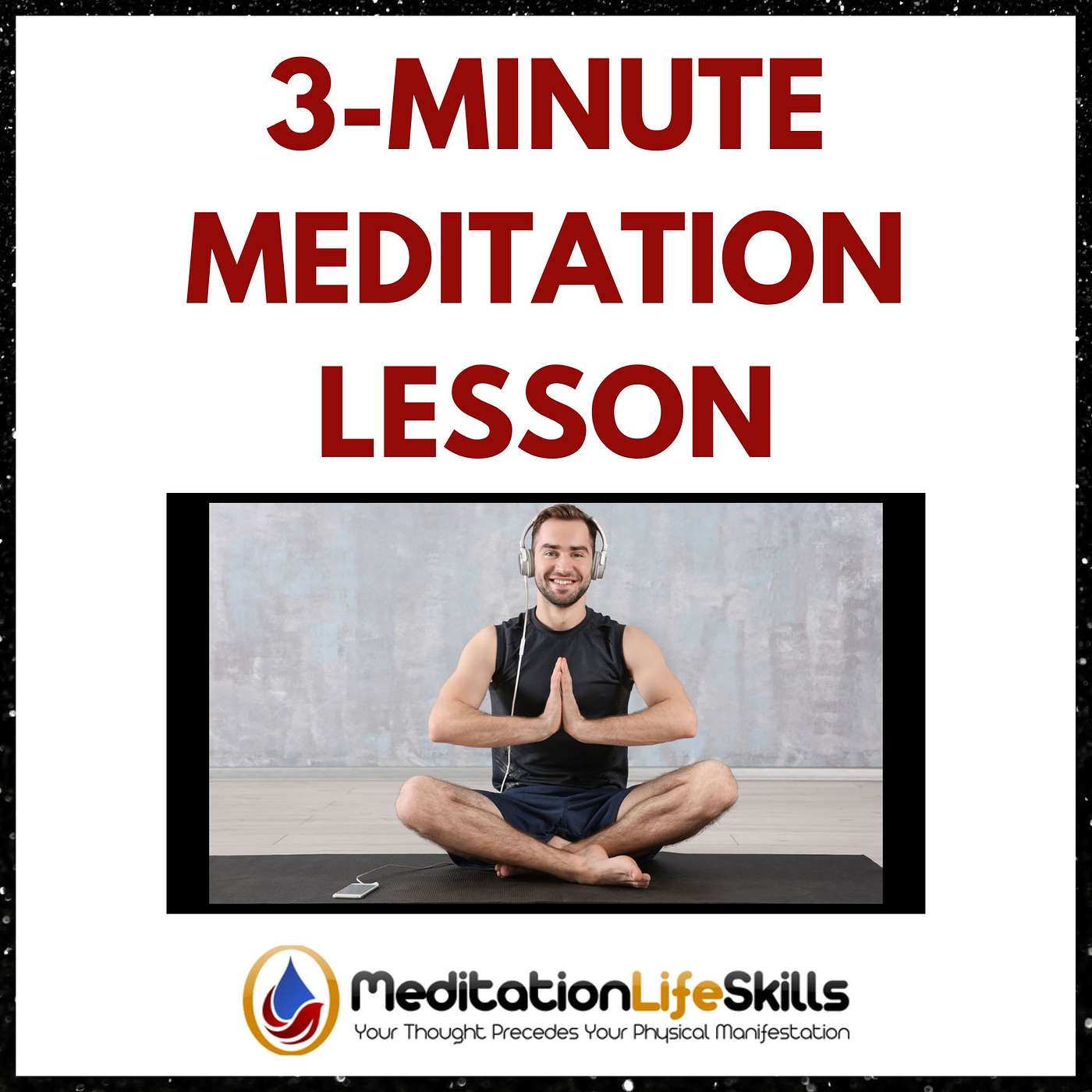 Develop A Consistent Daily Meditation Practice