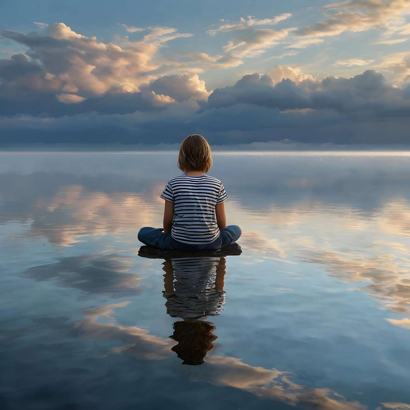 Step-by-Step Inner Peace Mastery Free Meditation Course