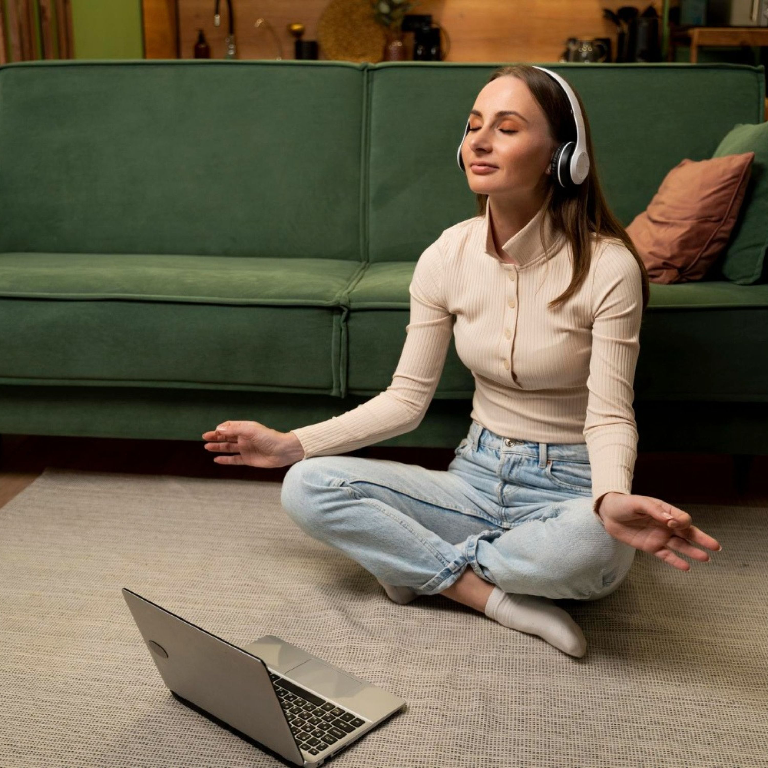 Harnessing Your Breath To Transform Stress Into Positivity