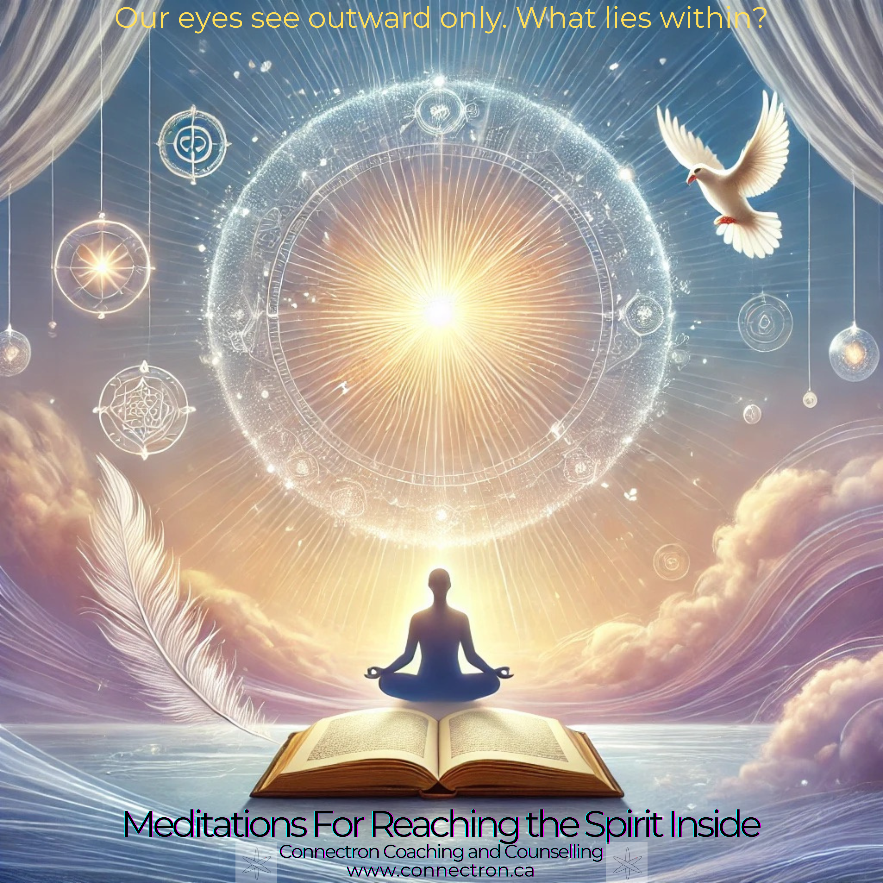 Meditations For Reaching the Spirit Inside