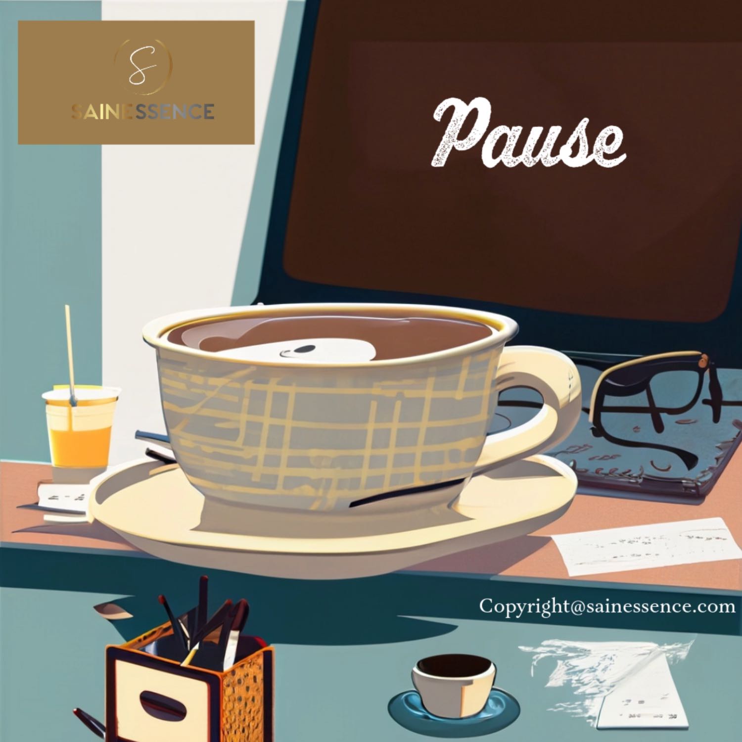 FR 1 - Prendre une pause sur nos difficultés episode artwork