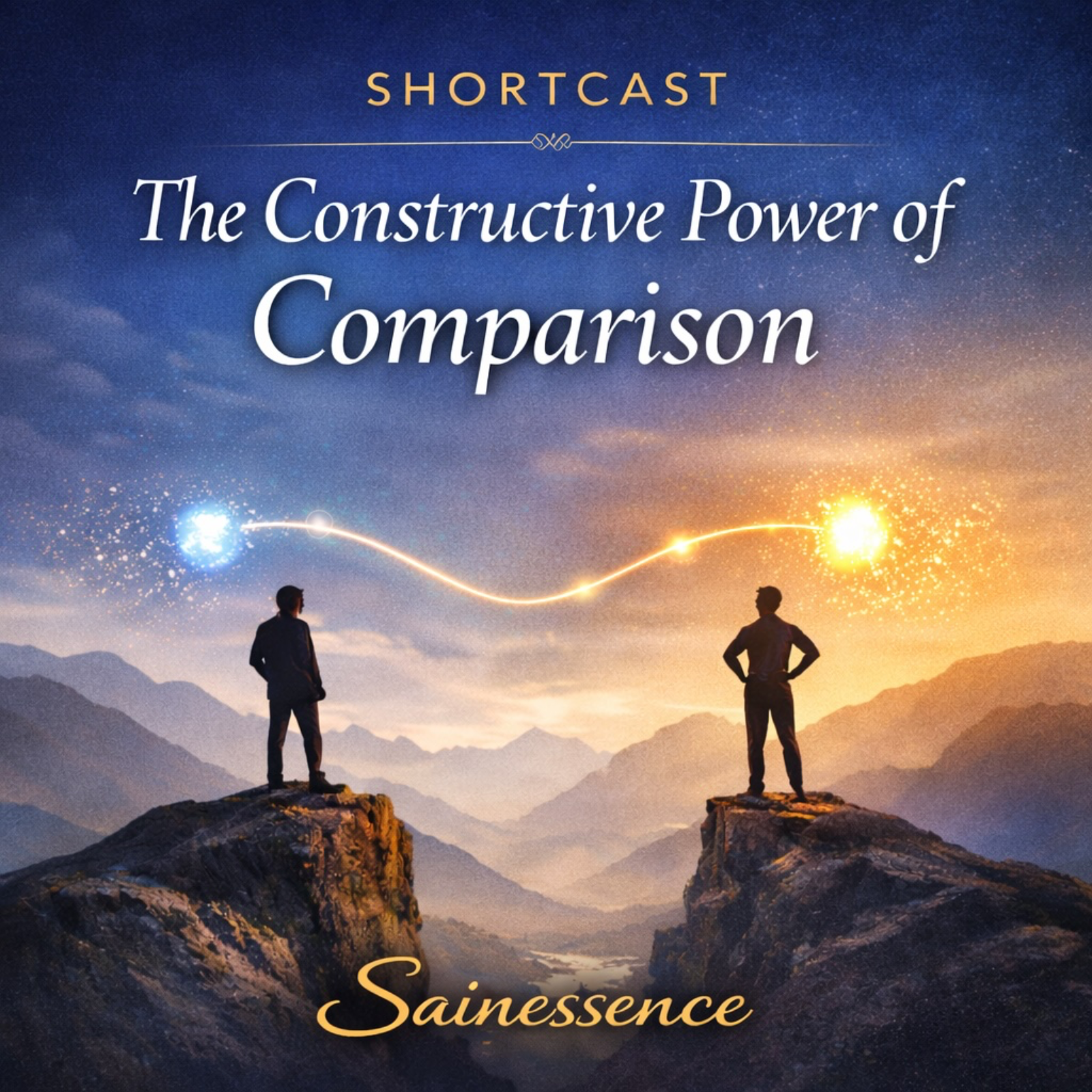 The Constructive Power of Comparison episode artwork