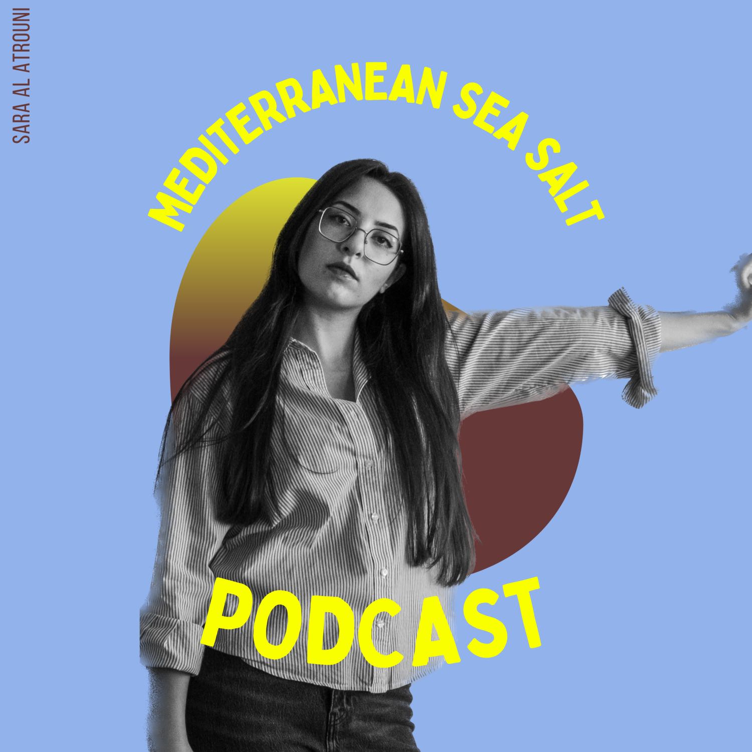 Mediterranean Sea Salt Podcast with Sara
