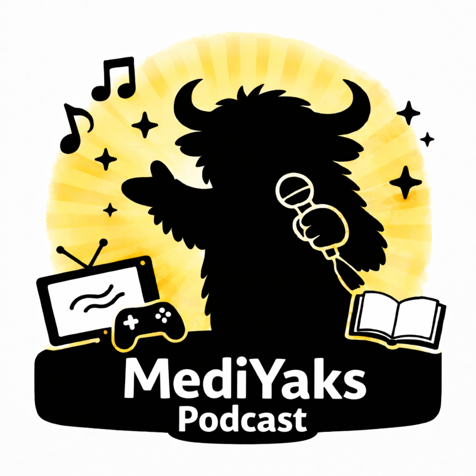 MediYaks cover art