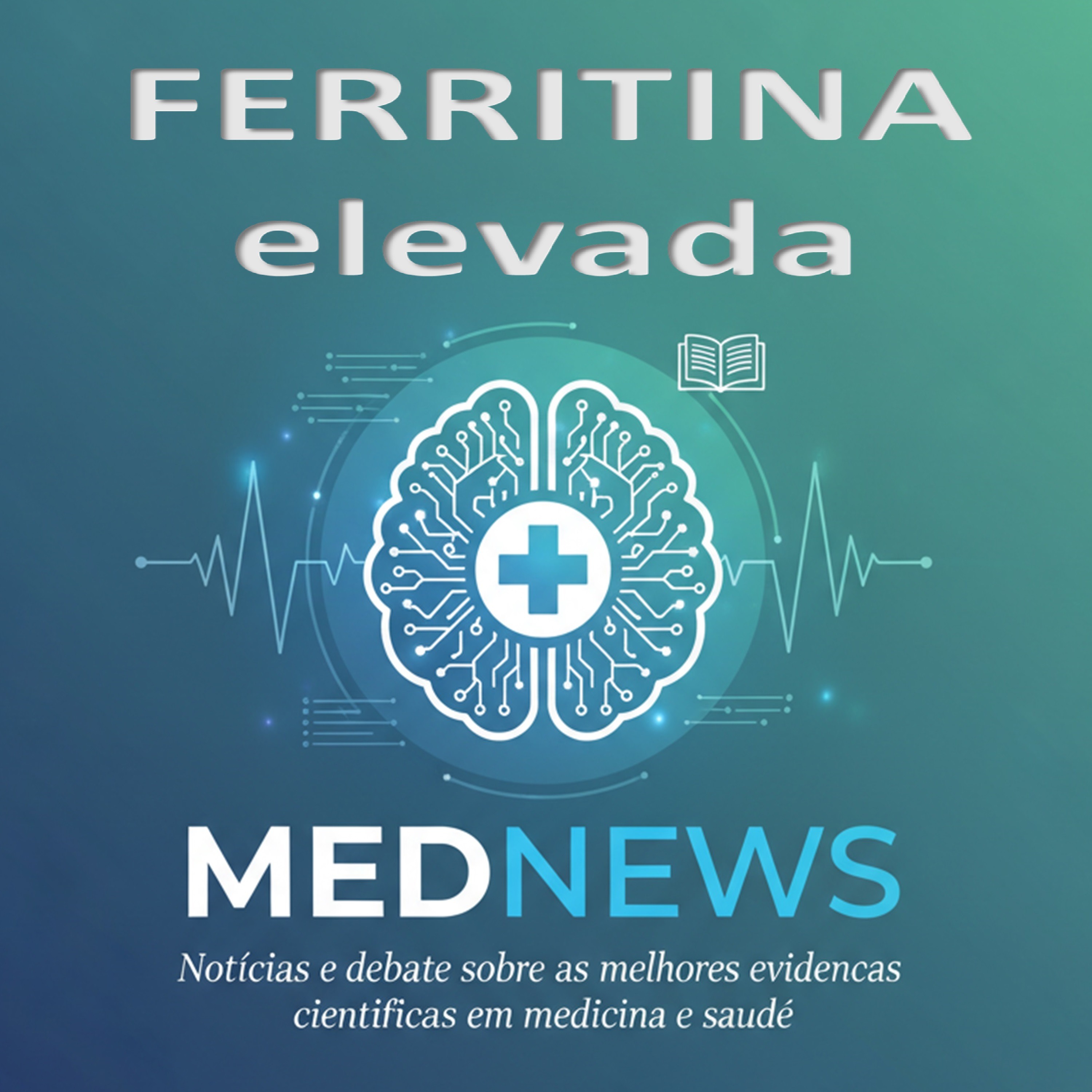 Ferritina elevada