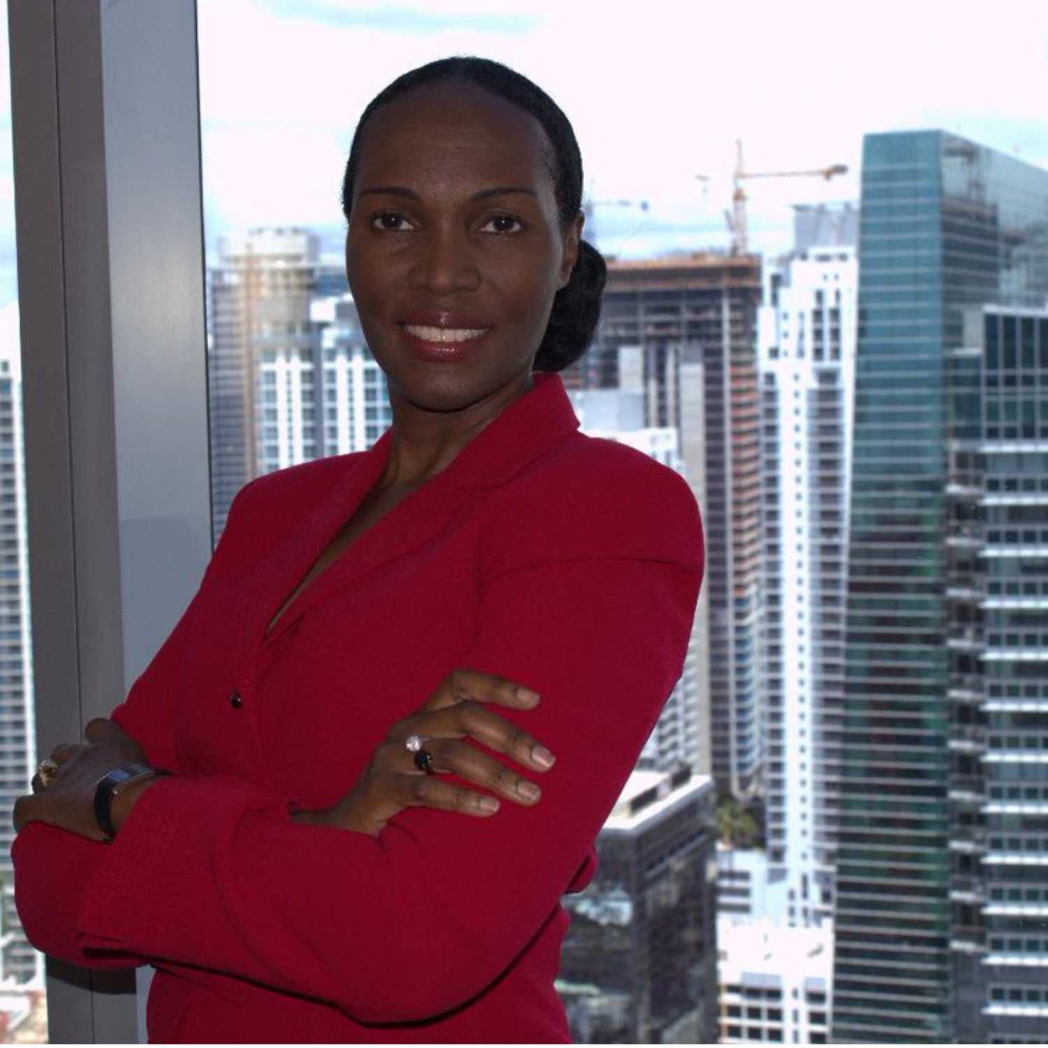 Topaz Kirlew-VP Reg Affairs-Integra LifeSciences-Success through Adversity