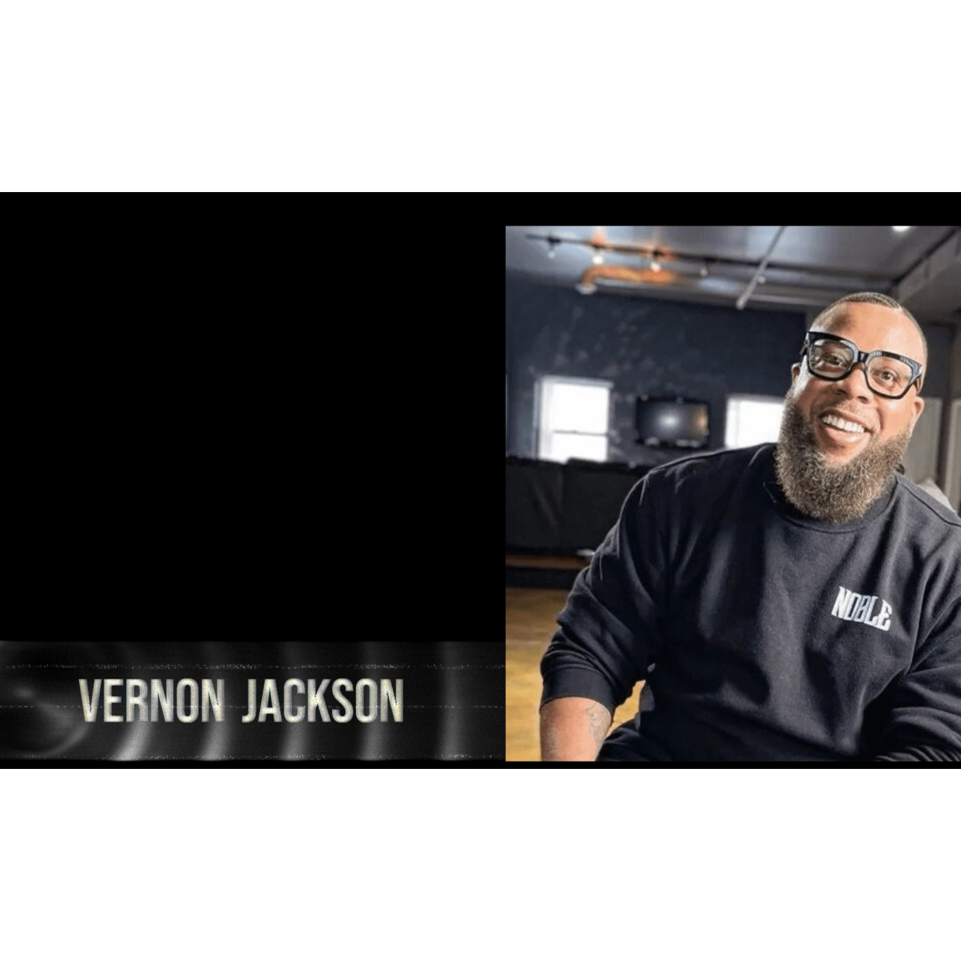 Meet and Greet with Vernon Jackson