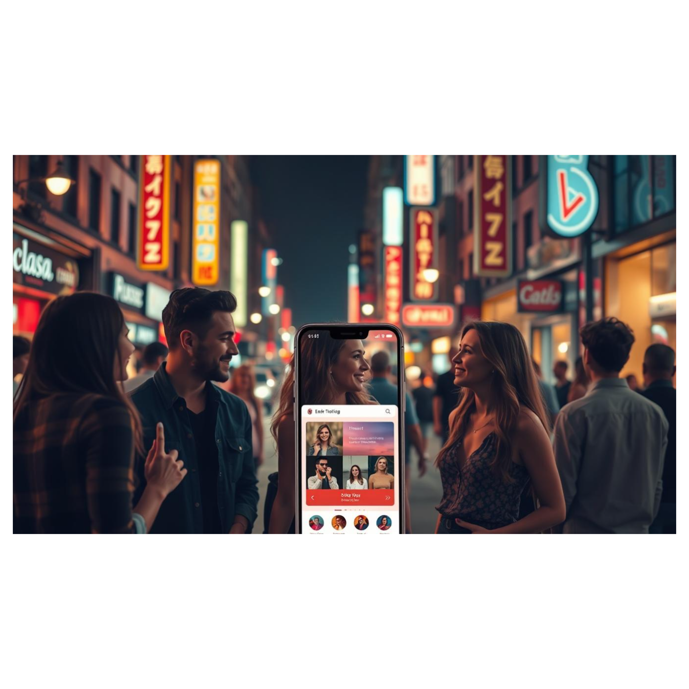 Meet Local Singles: Real Talk on Dating Near You