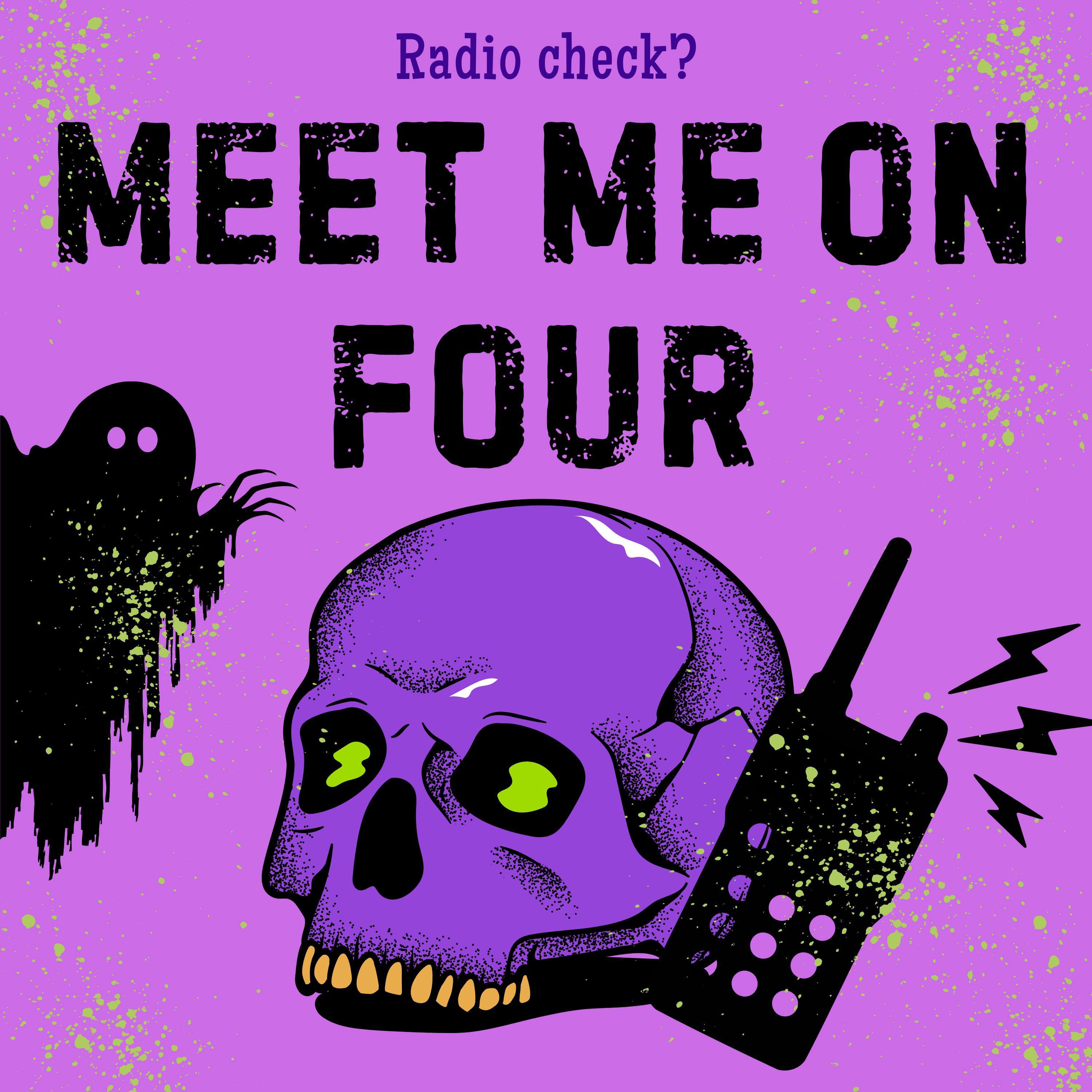 Meet Me on Four podcast artwork