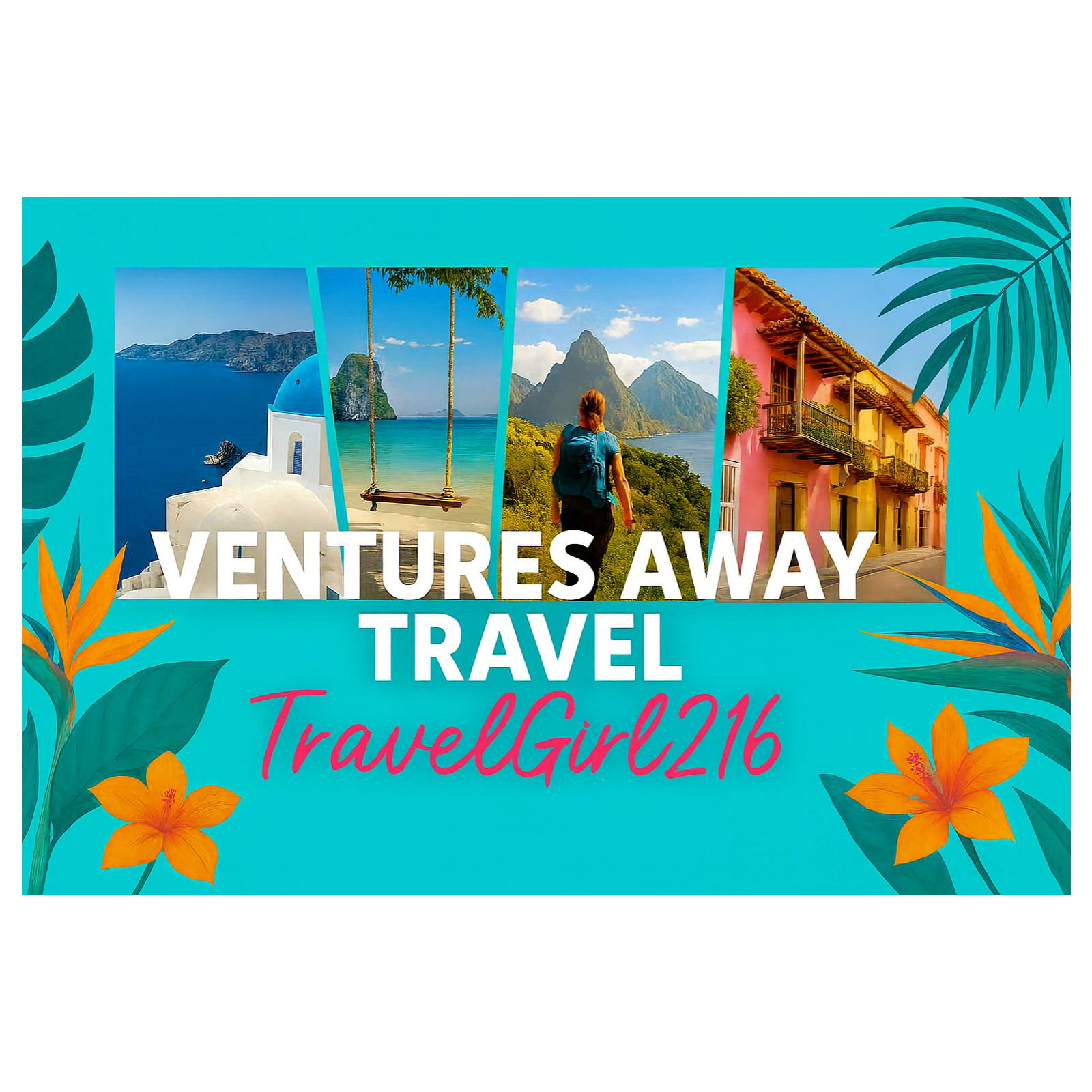 All Things Travel cover art