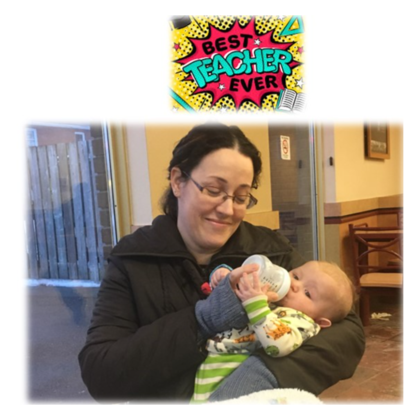 Strength of a Woman : Meet the beautiful and dedicated Educator and Mother: Melanie Christian  episode artwork
