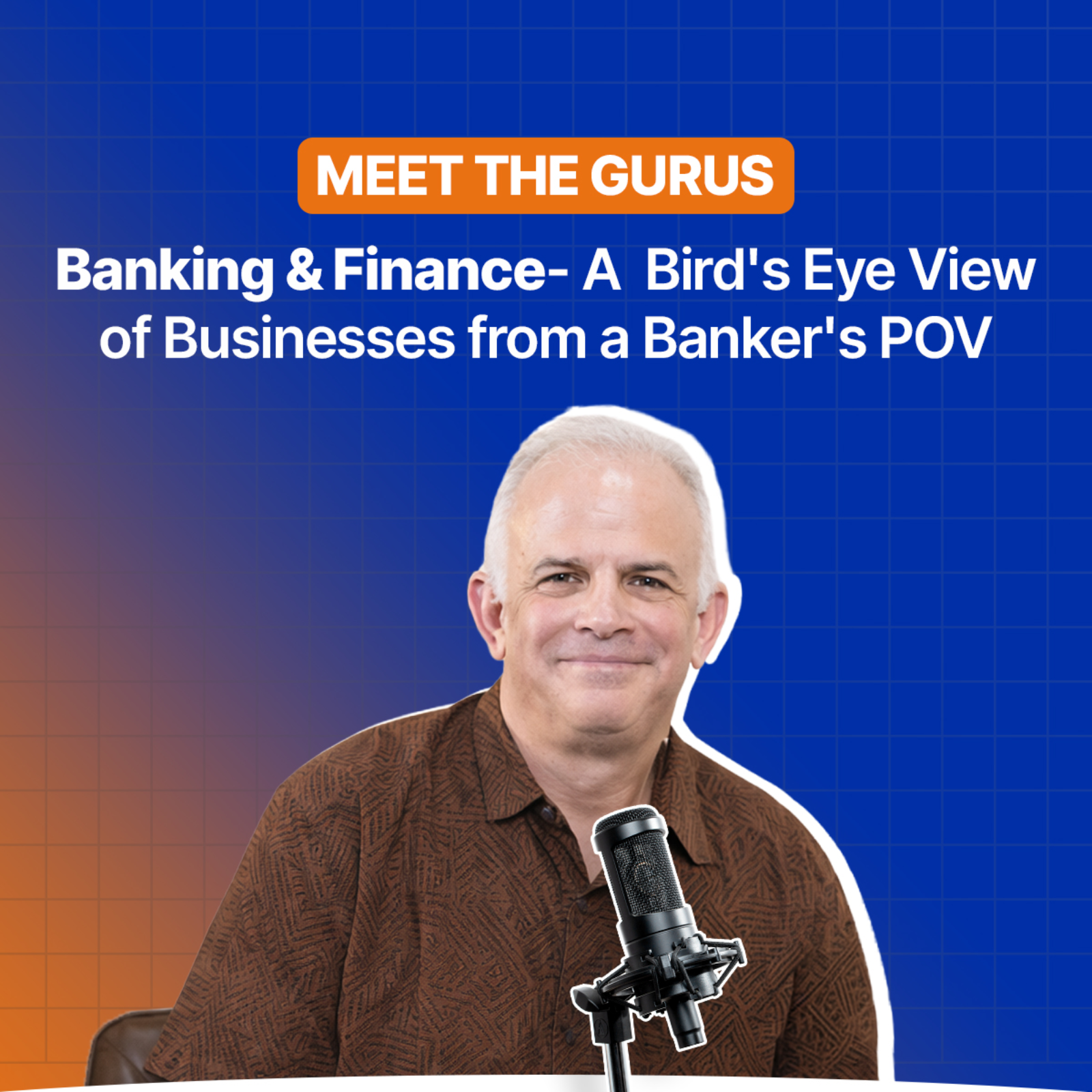 Financial Structure & Strategy - How Bankers Should Analyze Companies | Paul Siegel | Meet The Gurus episode artwork