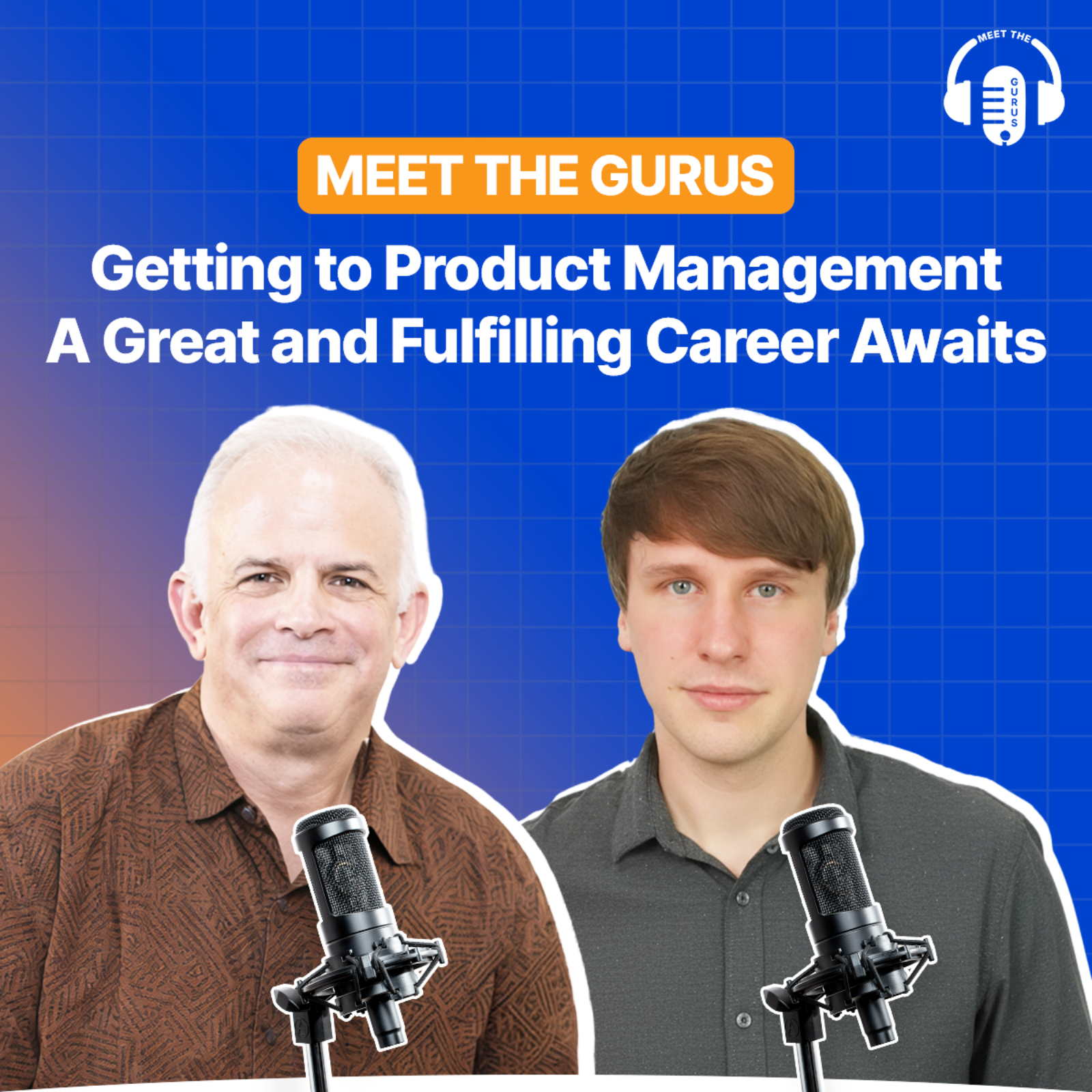 Mastering Product Management - Vision, Strategy & Avoiding Feature Creep | Bartosz Jaworski & Paul Siegel | Meet The Gurus episode artwork