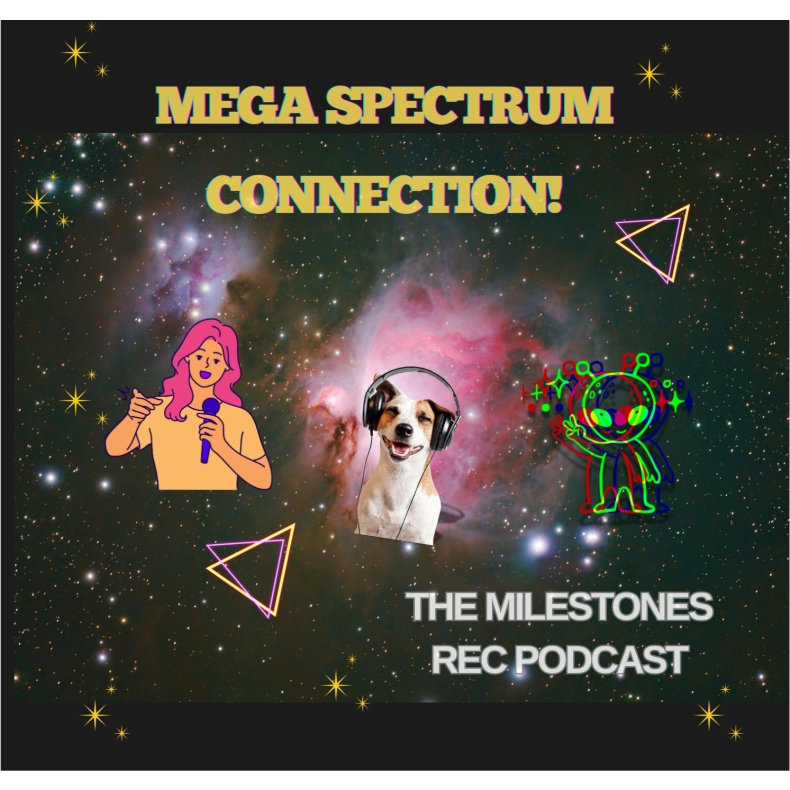 Mega Spectrum Connection