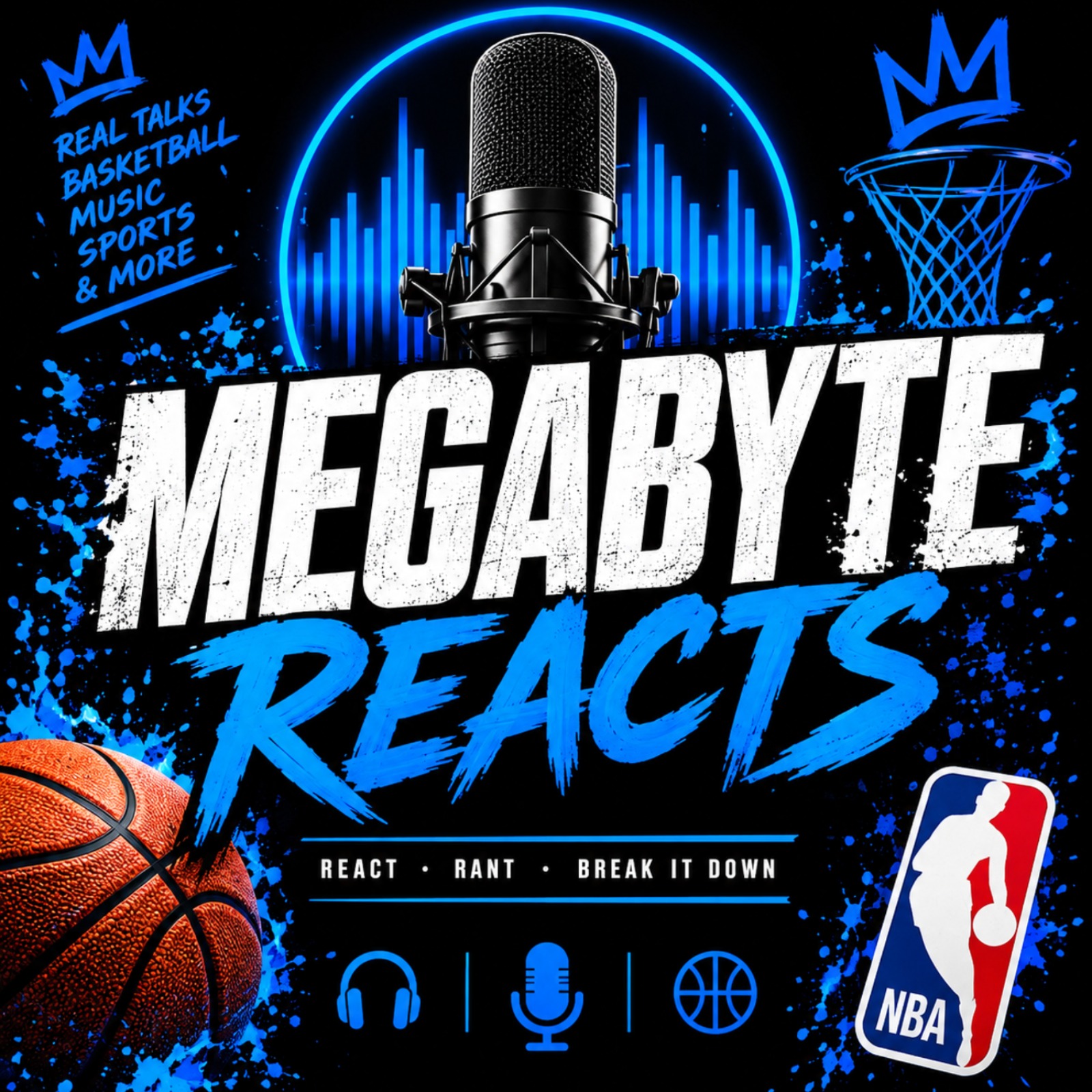 MegaByte Reacts