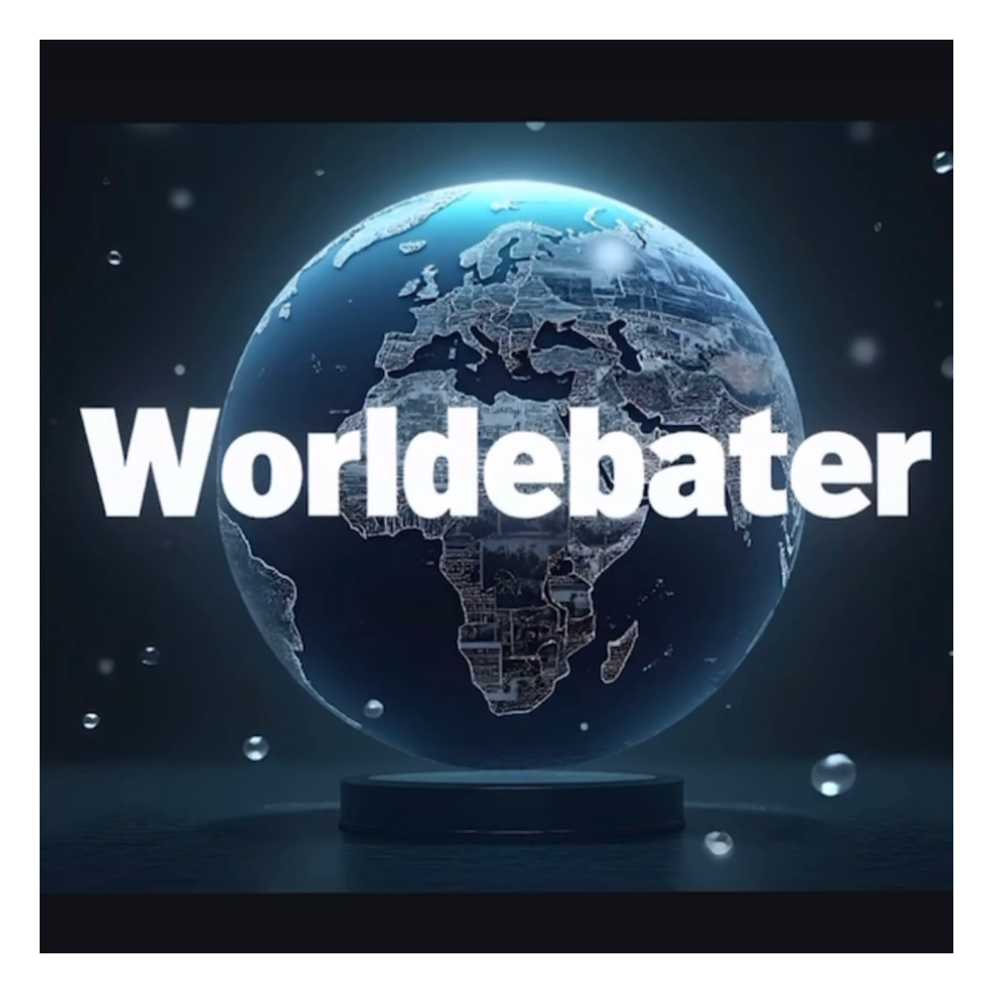 We Create for your Debate