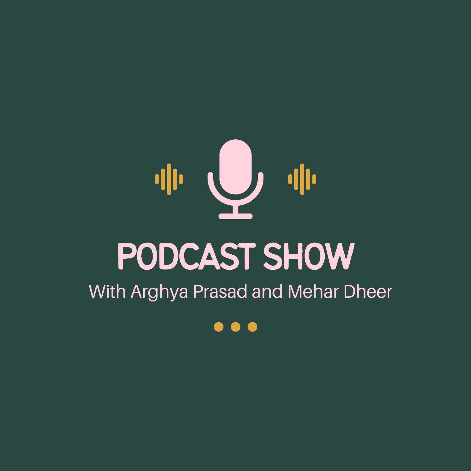 Theories created by HUMANS! podcast artwork