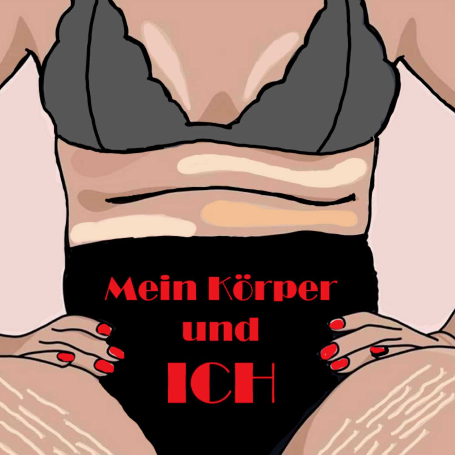 Mein Körper und ICH 