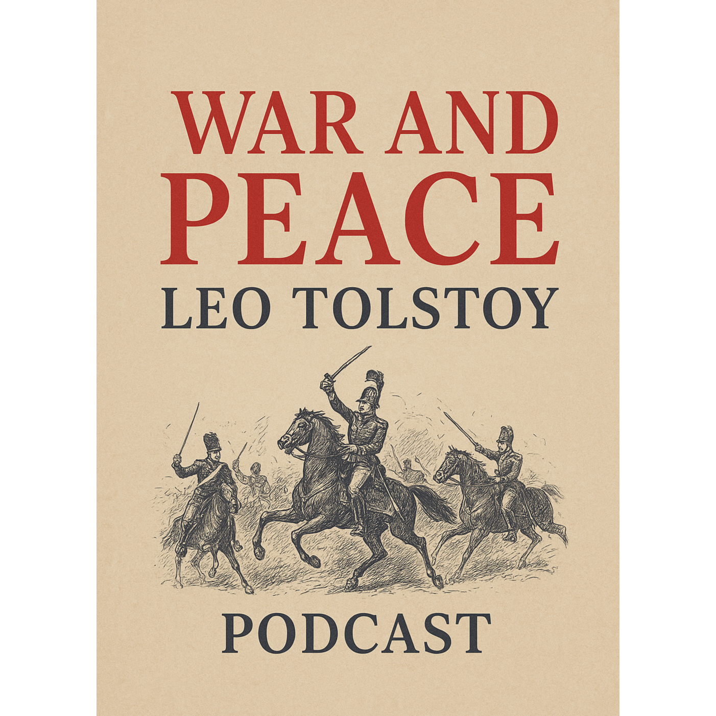 War and Peace – Book One, Chapter I
