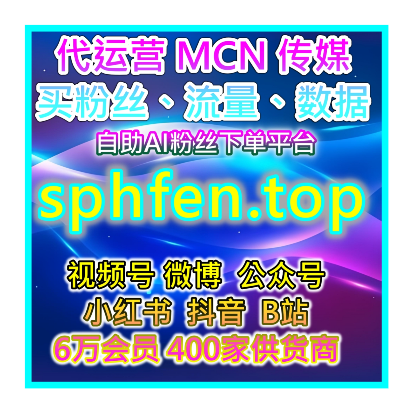 抖音带货直播开橱窗虾皮粉丝购物商城 自媒体买粉 应援宝电商短视频增长系统 episode artwork
