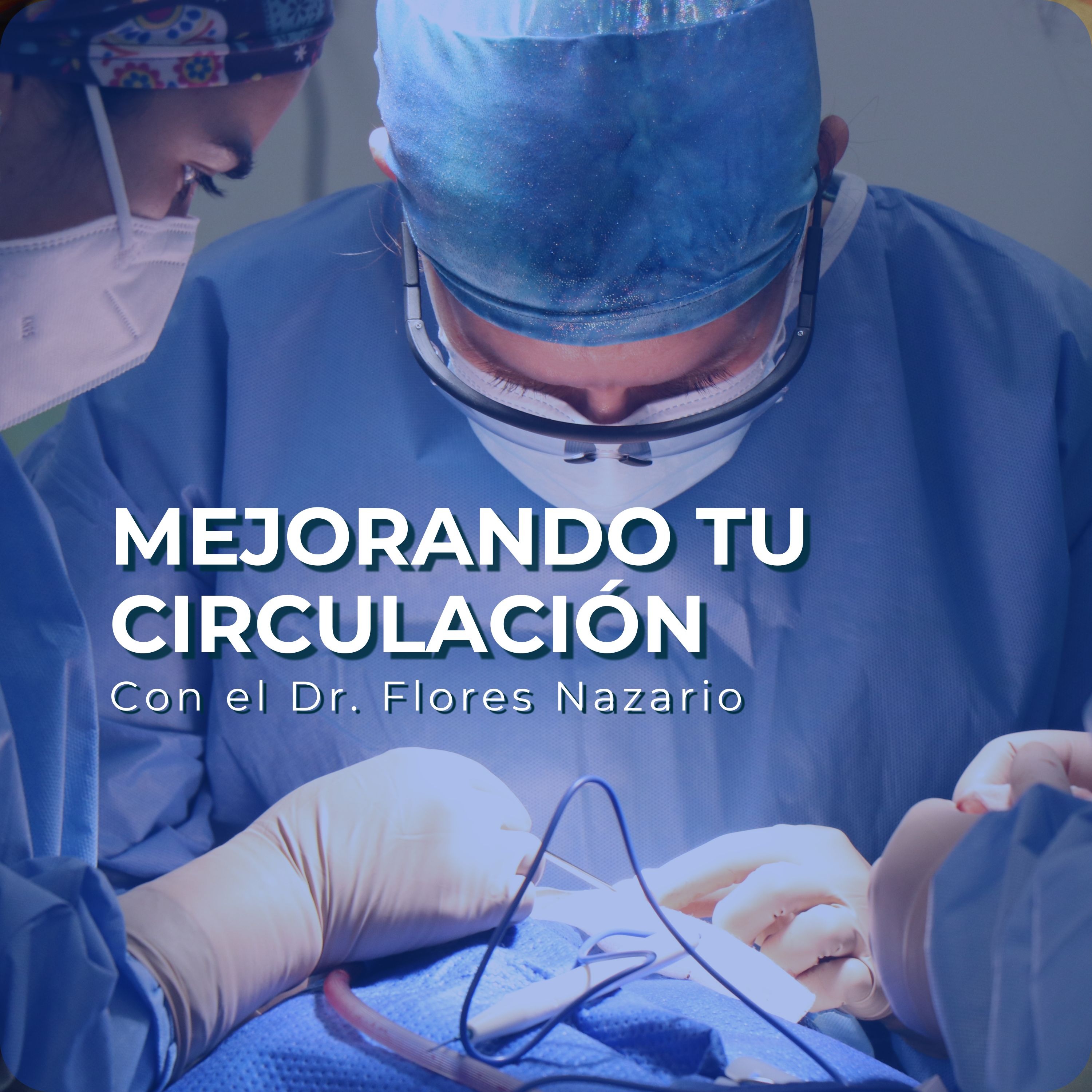 Circulando.