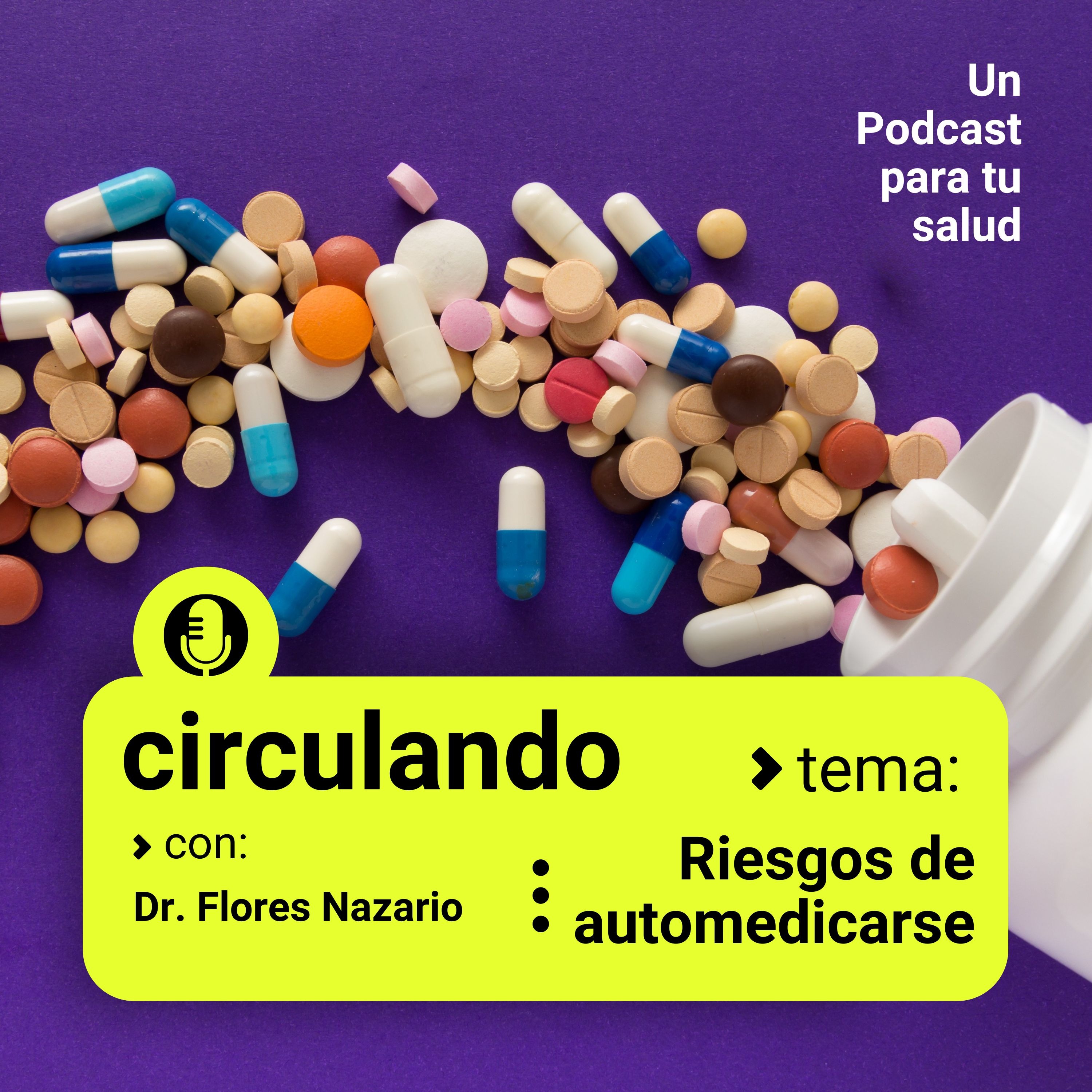 Circulando.