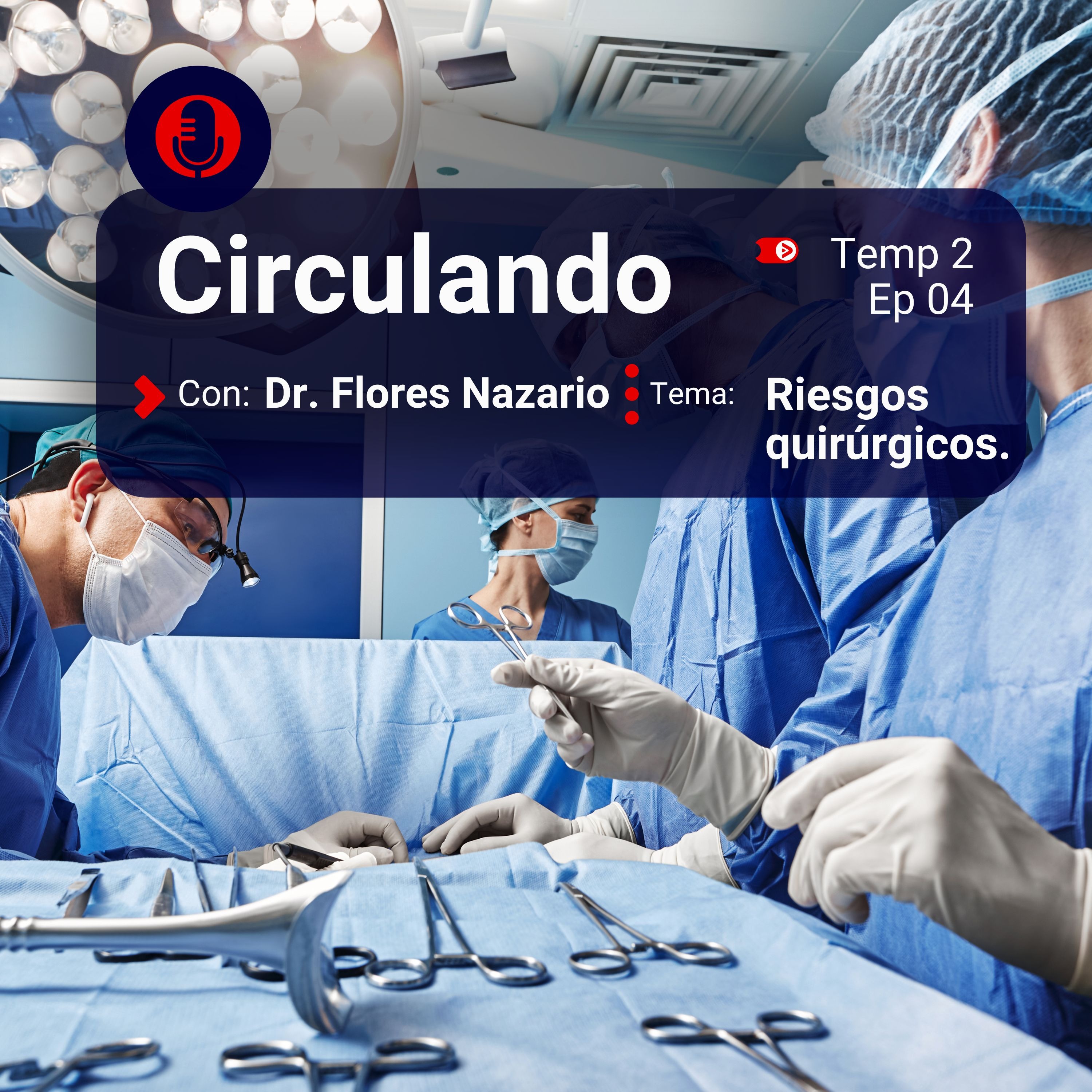 Circulando.